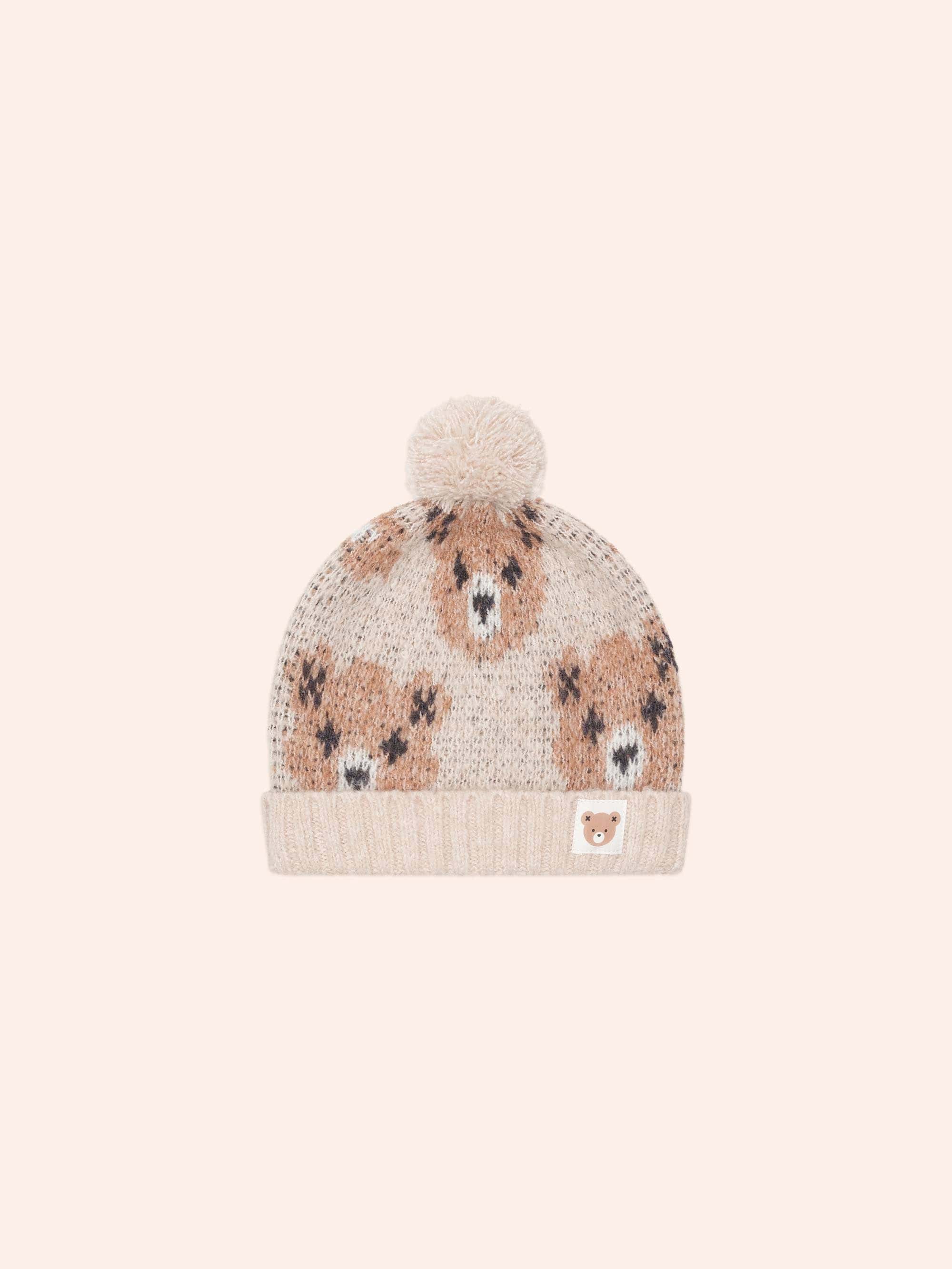 Classic Hux Sponge Beanie ACCESSORIES Huxbaby