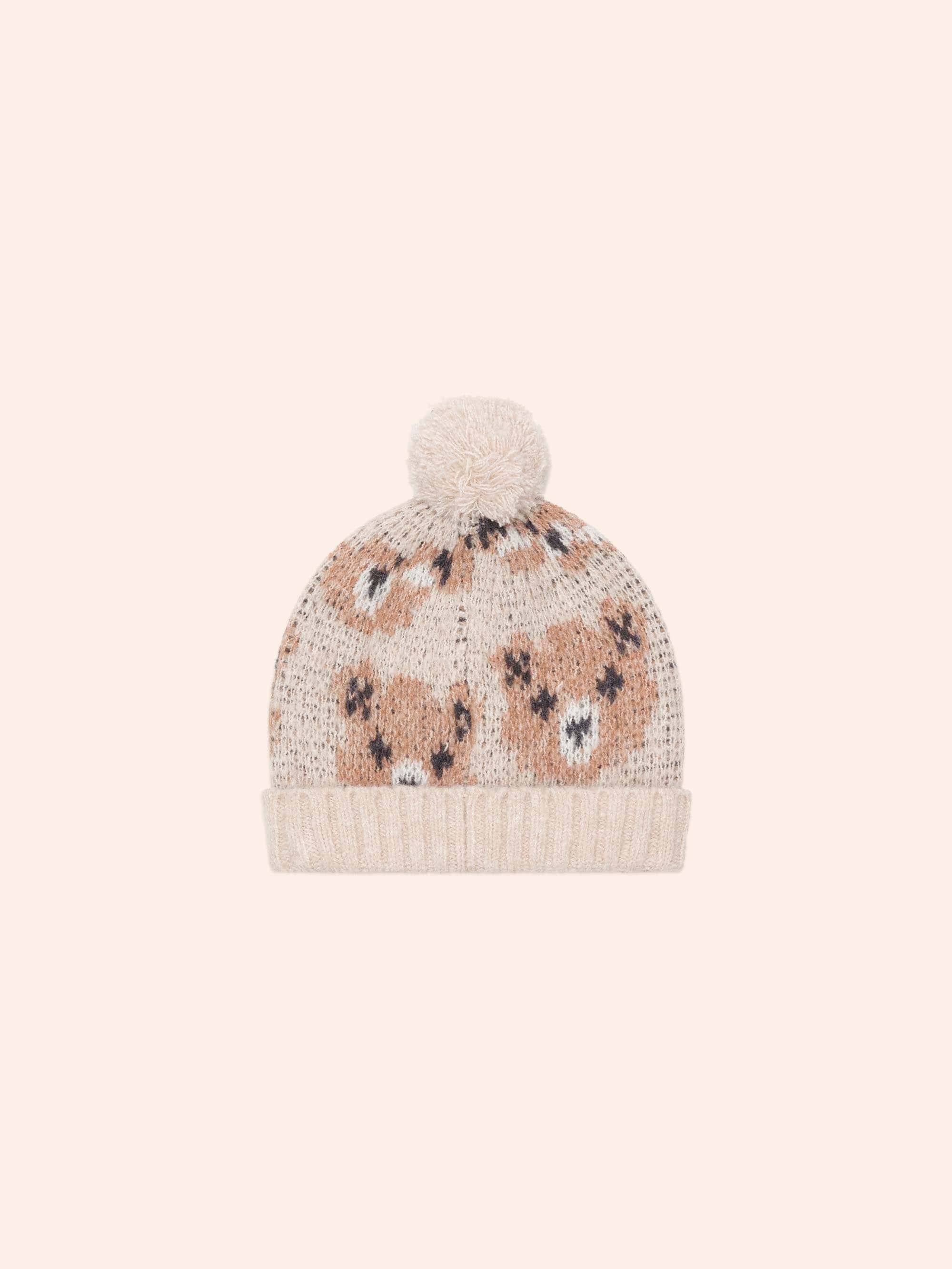 Classic Hux Sponge Beanie ACCESSORIES Huxbaby