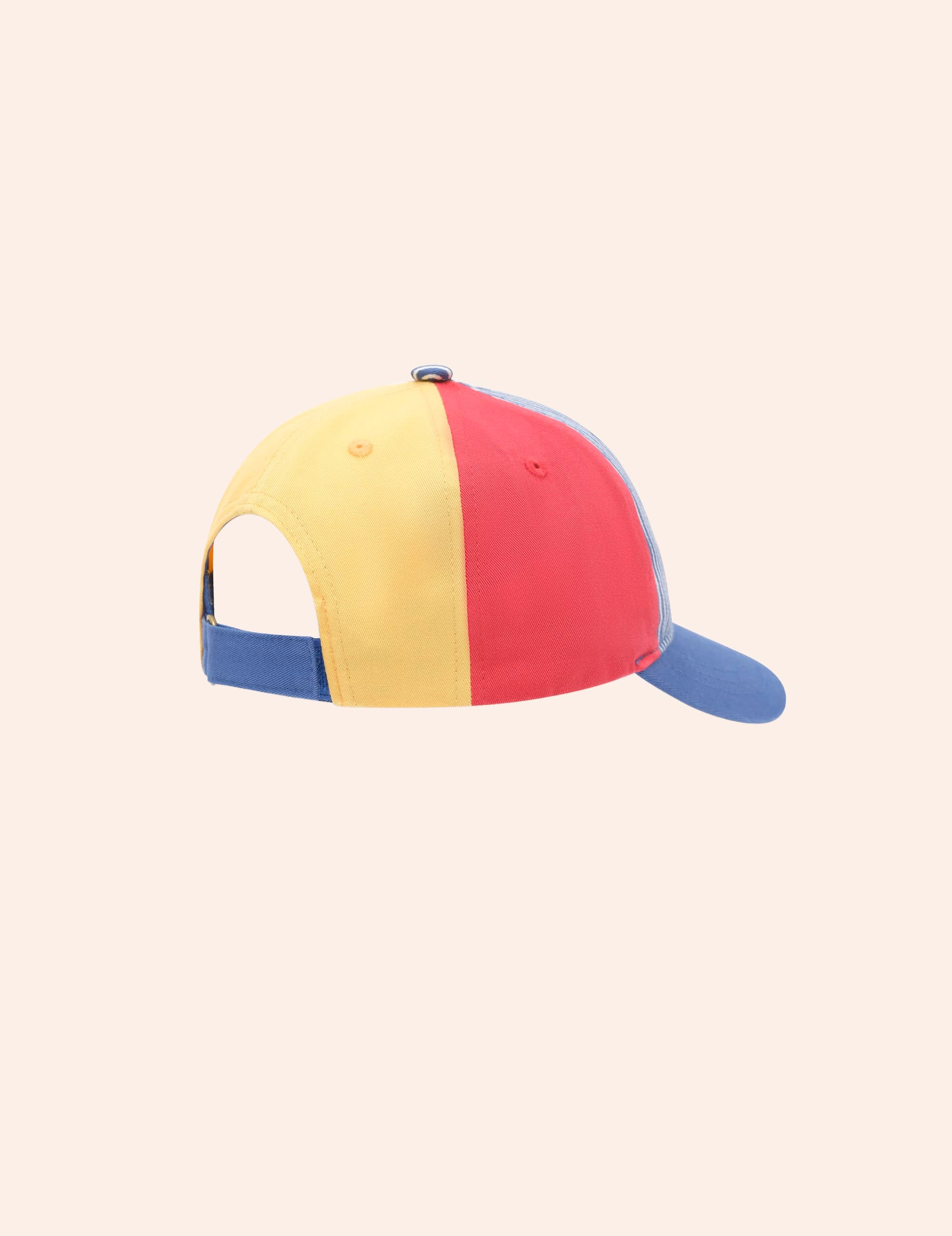 3D Hux Stripe Spliced Hat ACCESSORIES Huxbaby Shopify