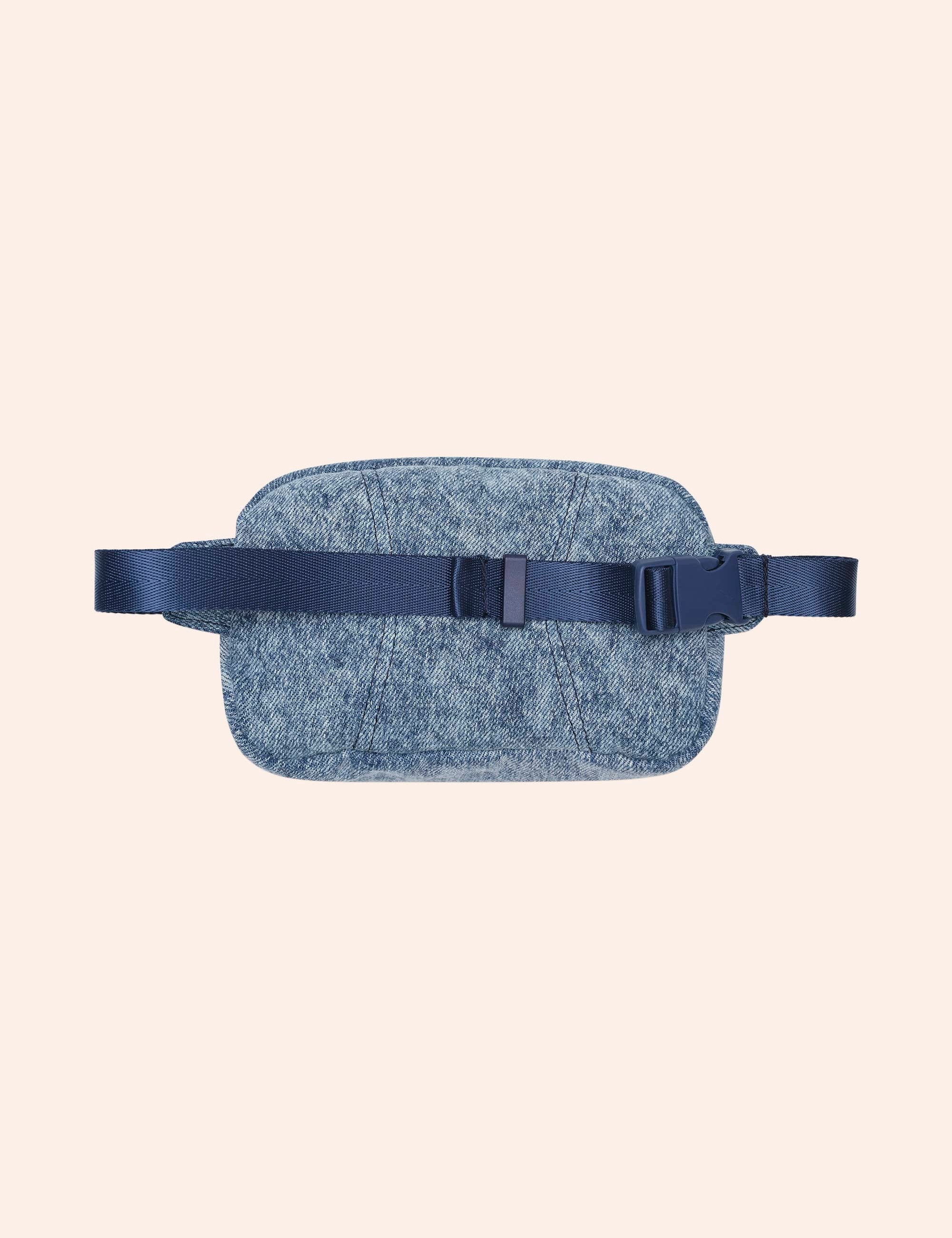 Dreamy Denim Construction Bumbag ACCESSORIES Huxbaby Shopify