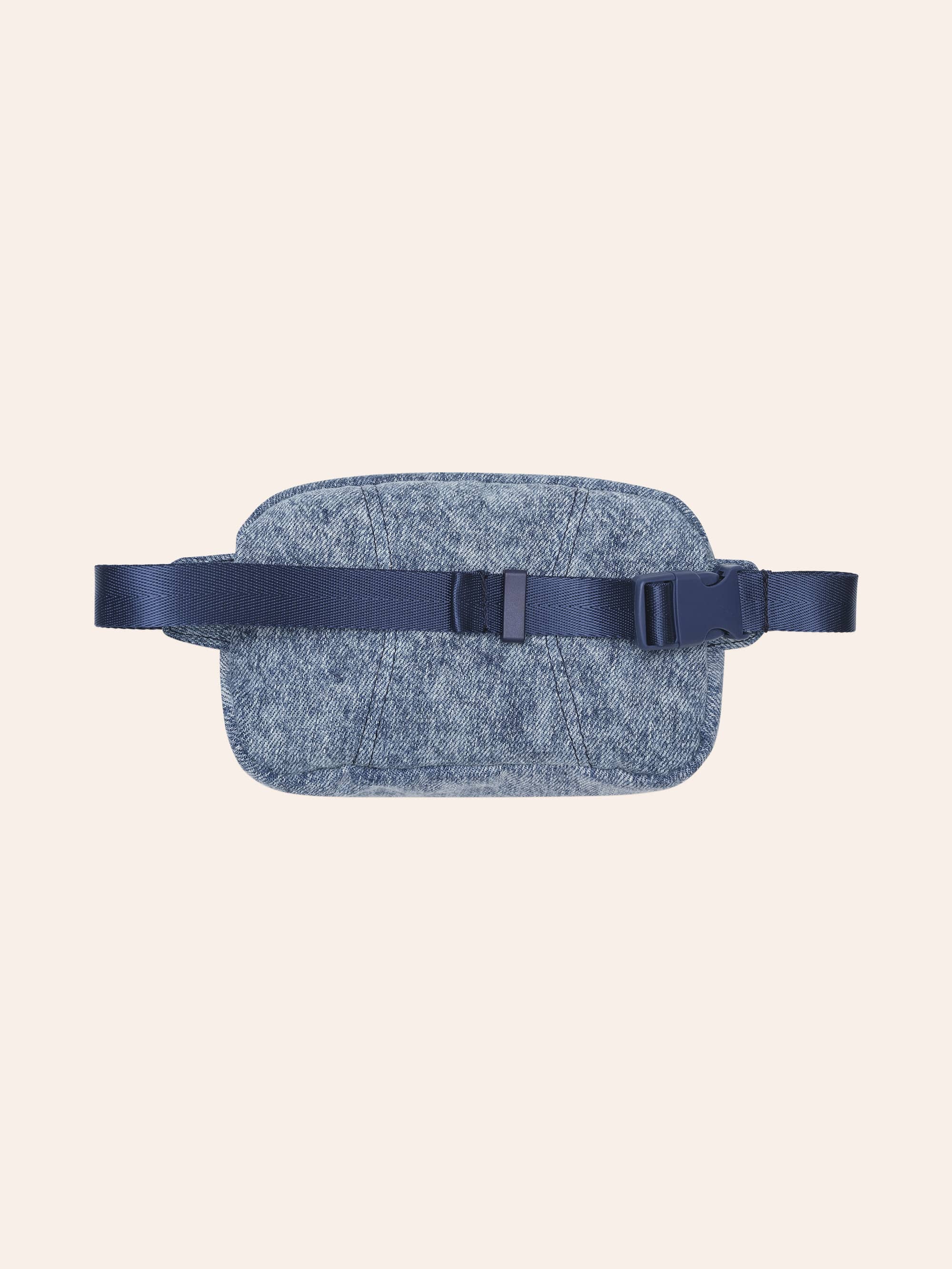 Huxbaby Shopify ACCESSORIES ONE SIZE Dreamy Denim Construction Bumbag