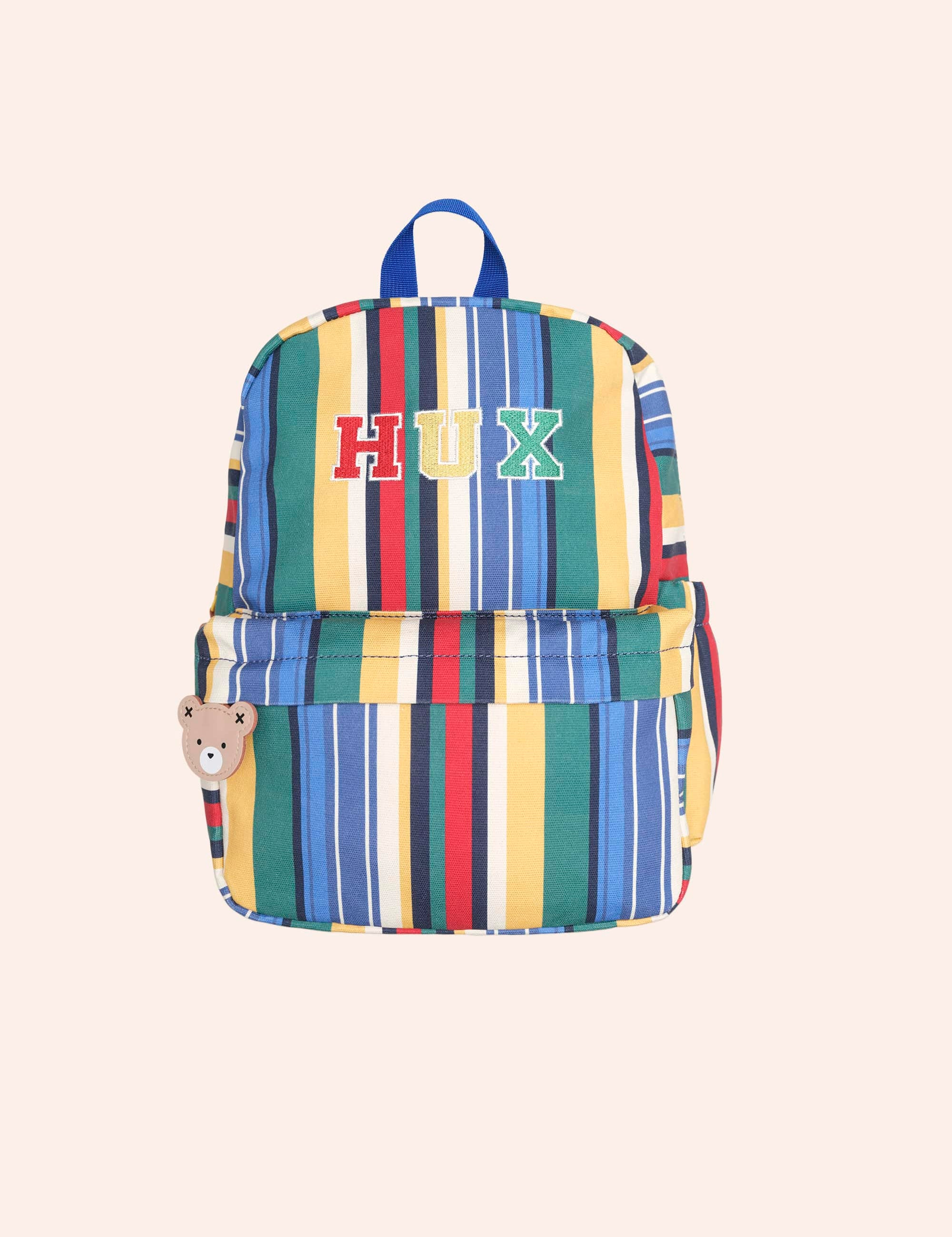 Vacay Stripe Backpack ACCESSORIES Huxbaby Shopify