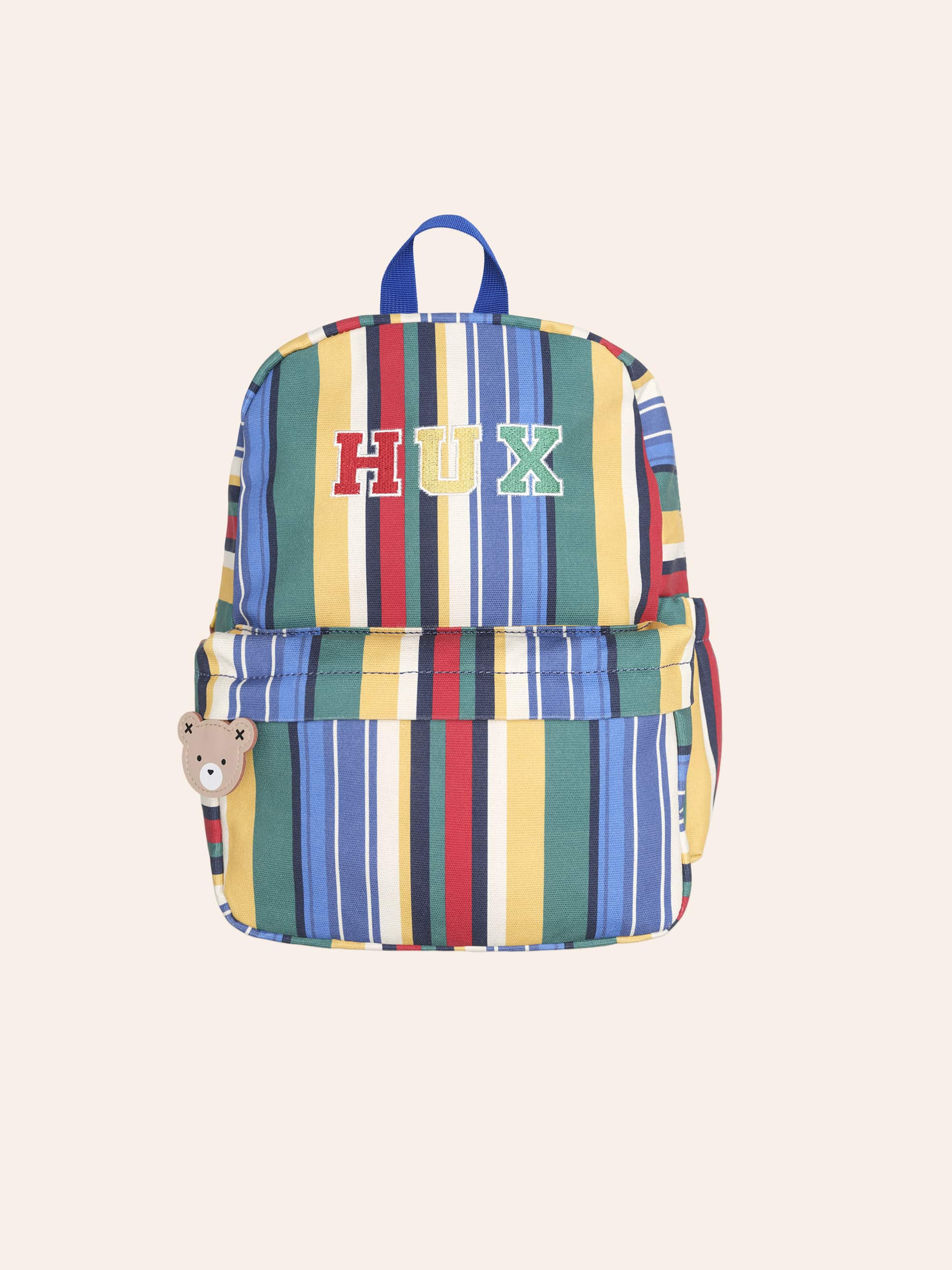 Vacay Stripe Backpack ACCESSORIES Huxbaby Shopify