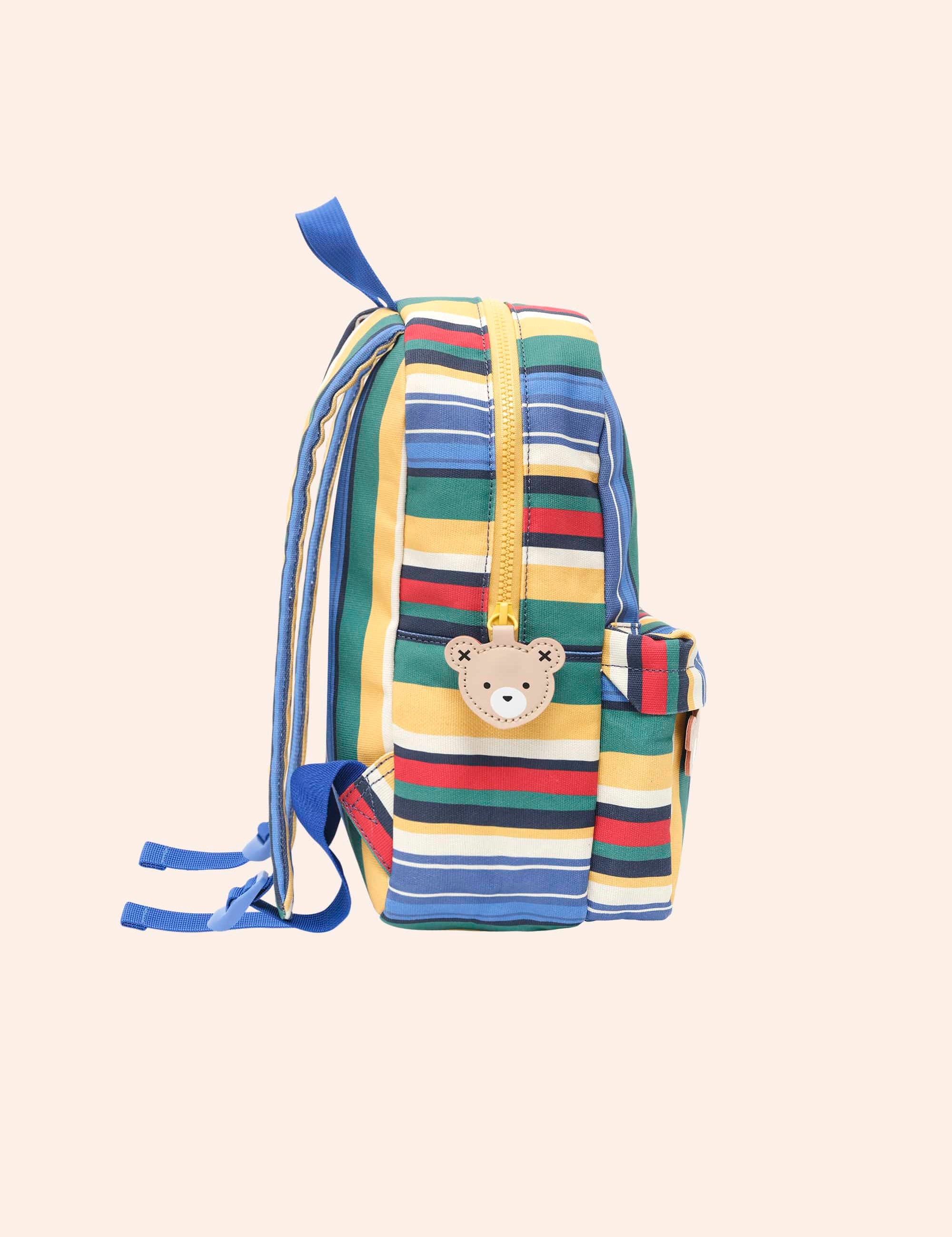 Vacay Stripe Backpack ACCESSORIES Huxbaby Shopify