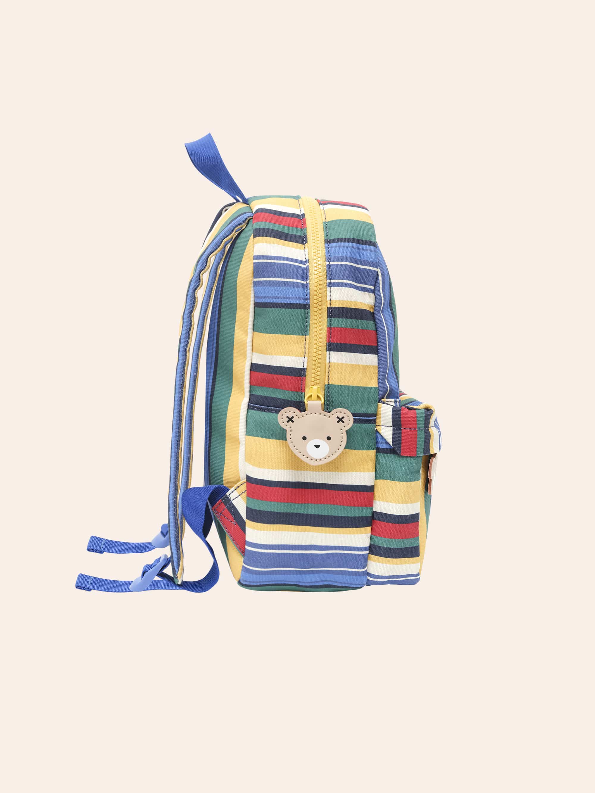 Vacay Stripe Backpack ACCESSORIES Huxbaby Shopify