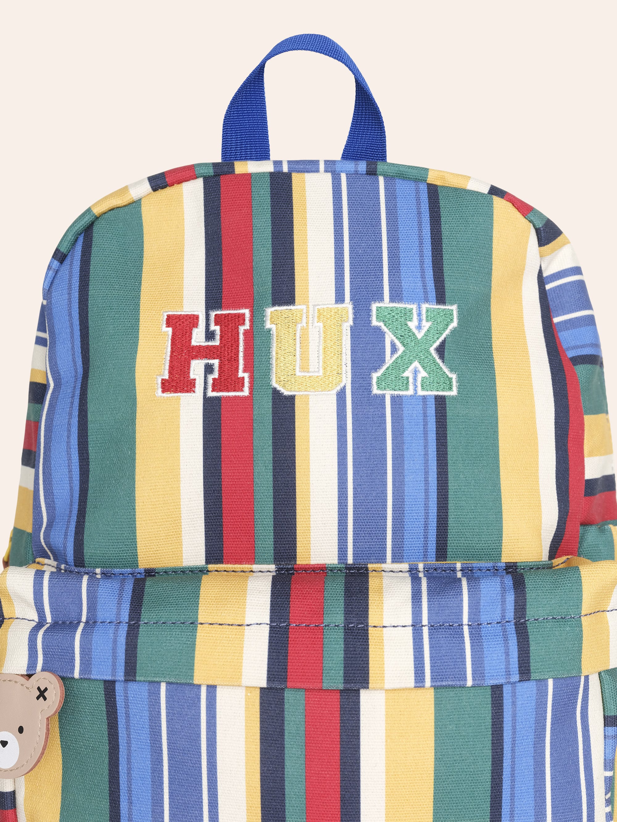 Vacay Stripe Backpack ACCESSORIES Huxbaby Shopify