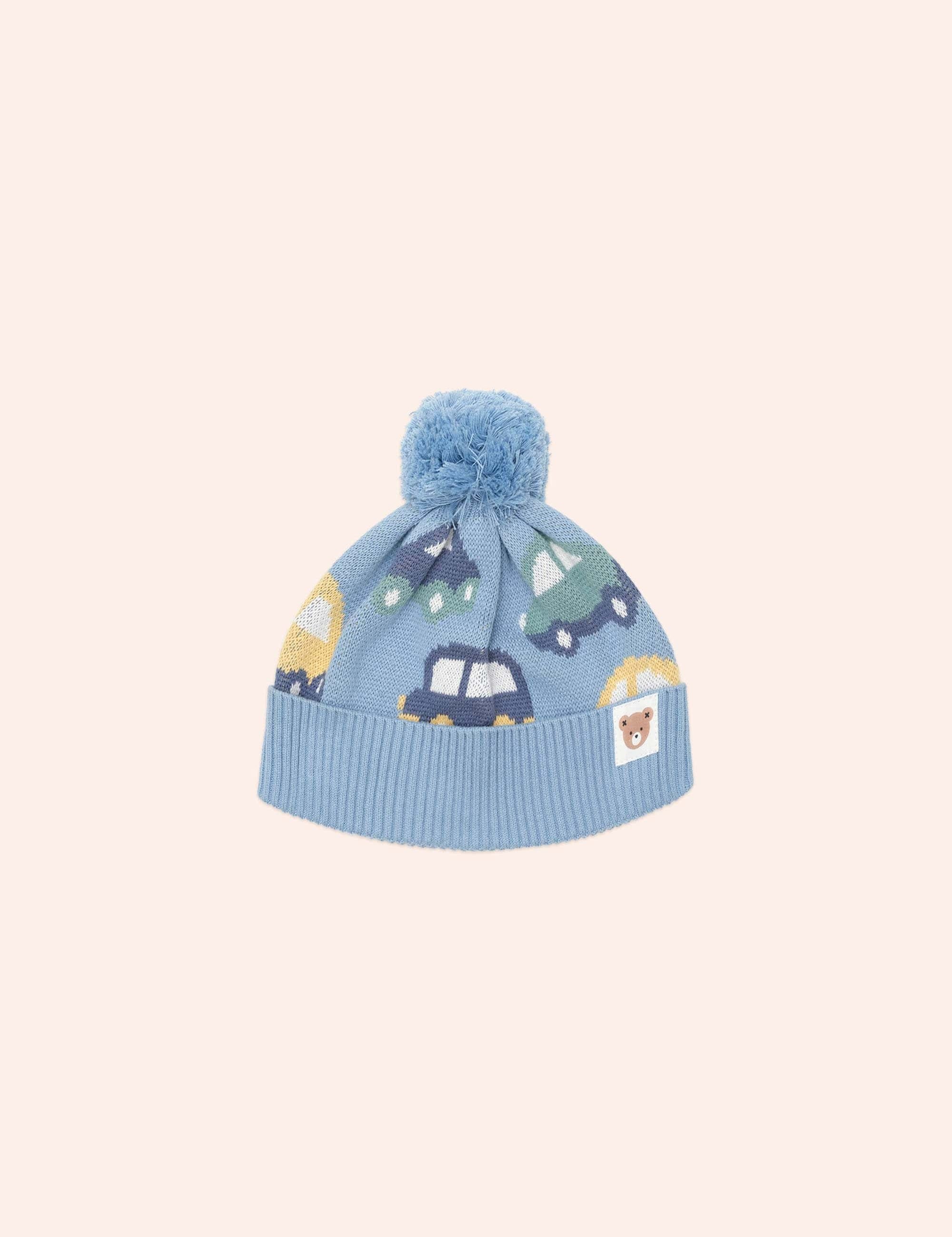 Huxmobile Knit Beanie ACCESSORIES Huxbaby