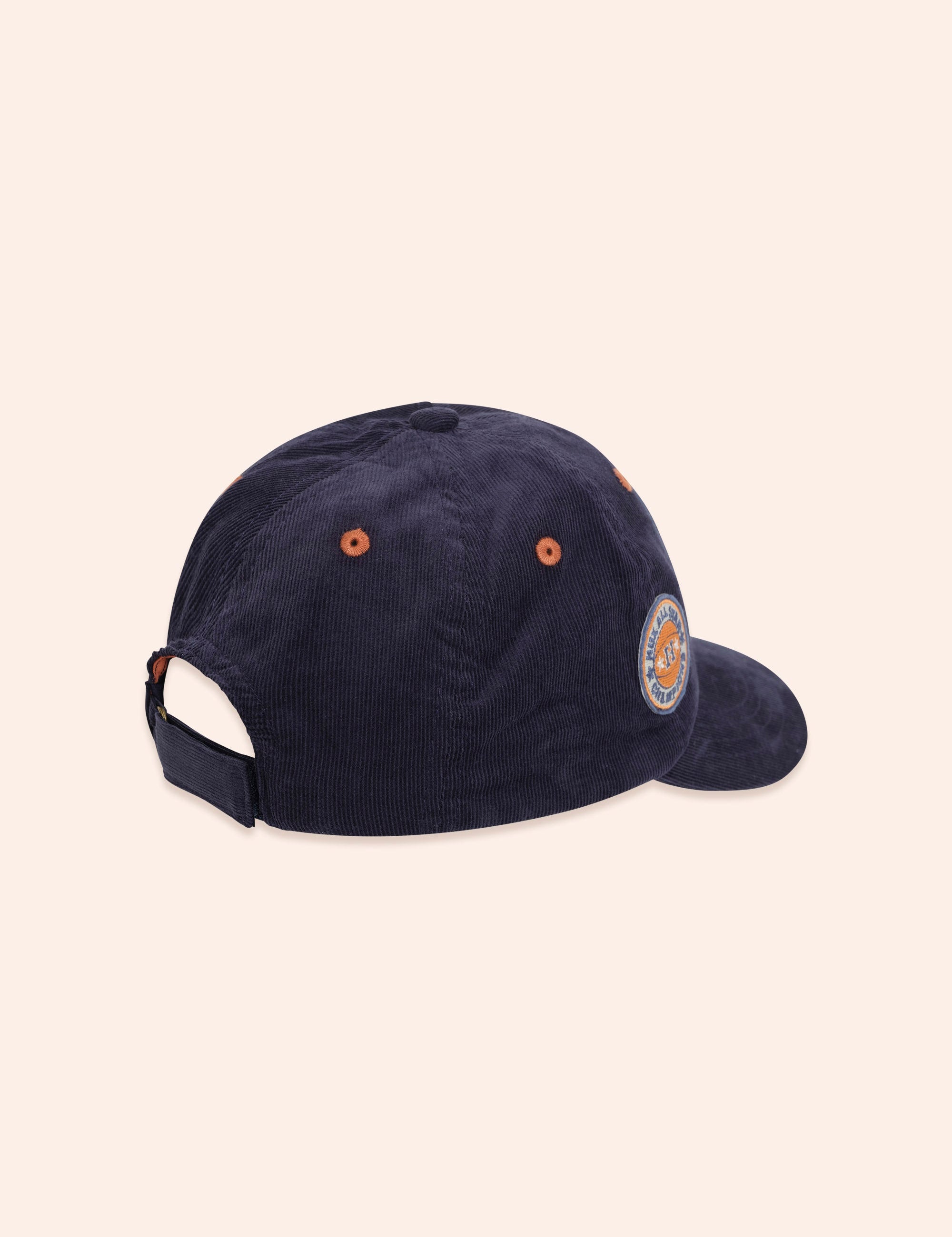 Collegiate Hux Cord Cap ACCESSORIES Huxbaby