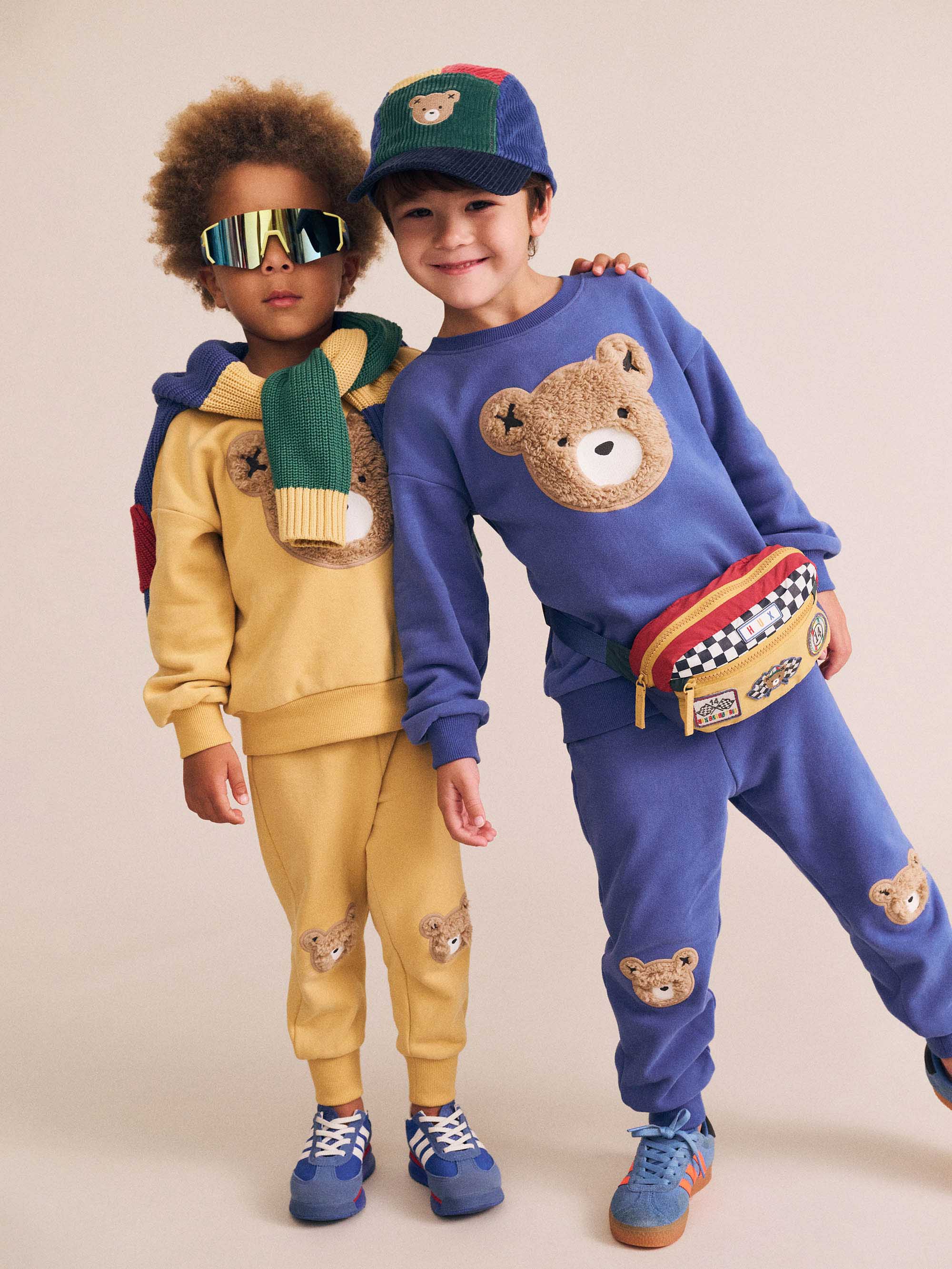 Hux Pit Crew Bumbag ACCESSORIES Huxbaby