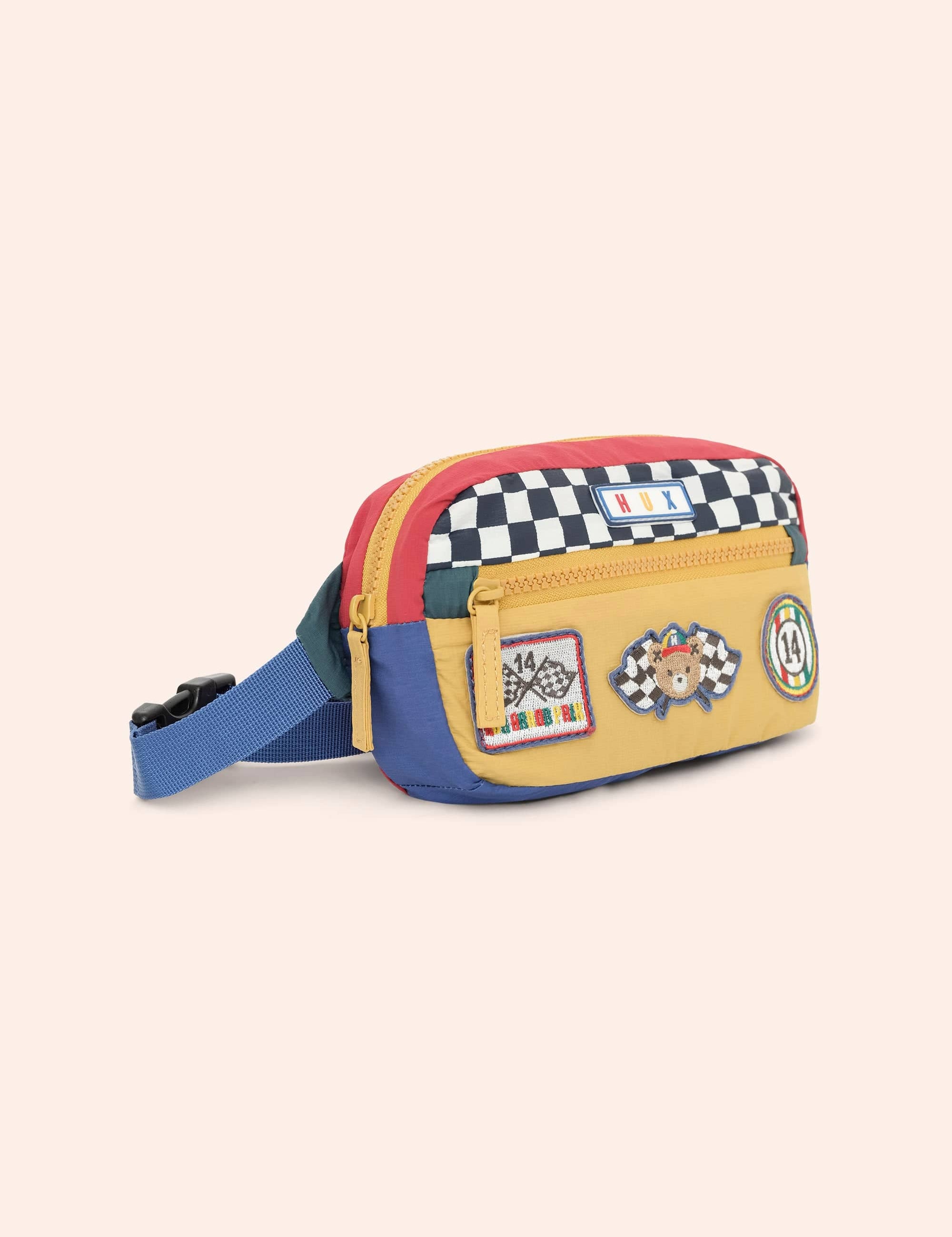Hux Pit Crew Bumbag ACCESSORIES Huxbaby