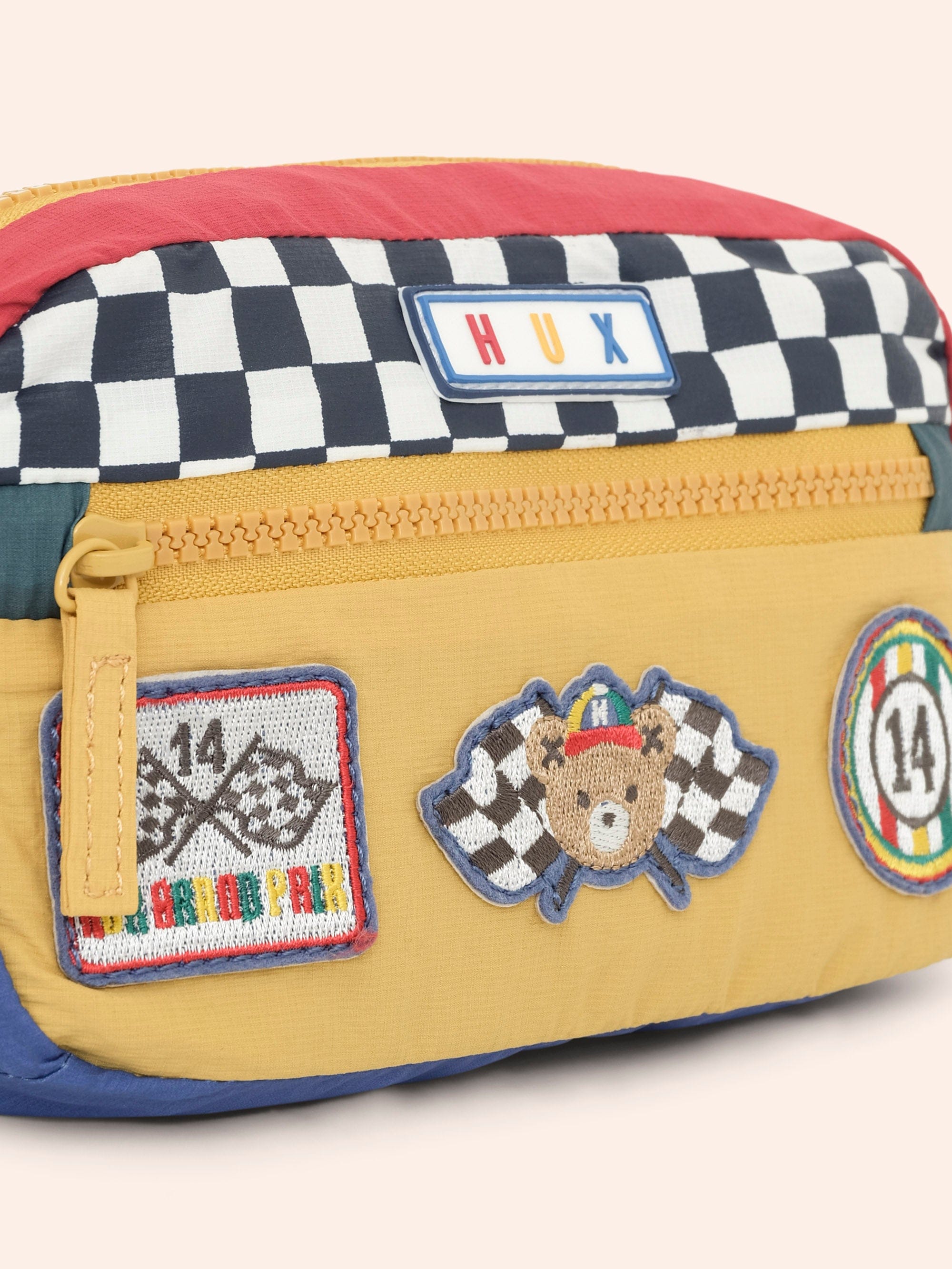 Hux Pit Crew Bumbag ACCESSORIES Huxbaby