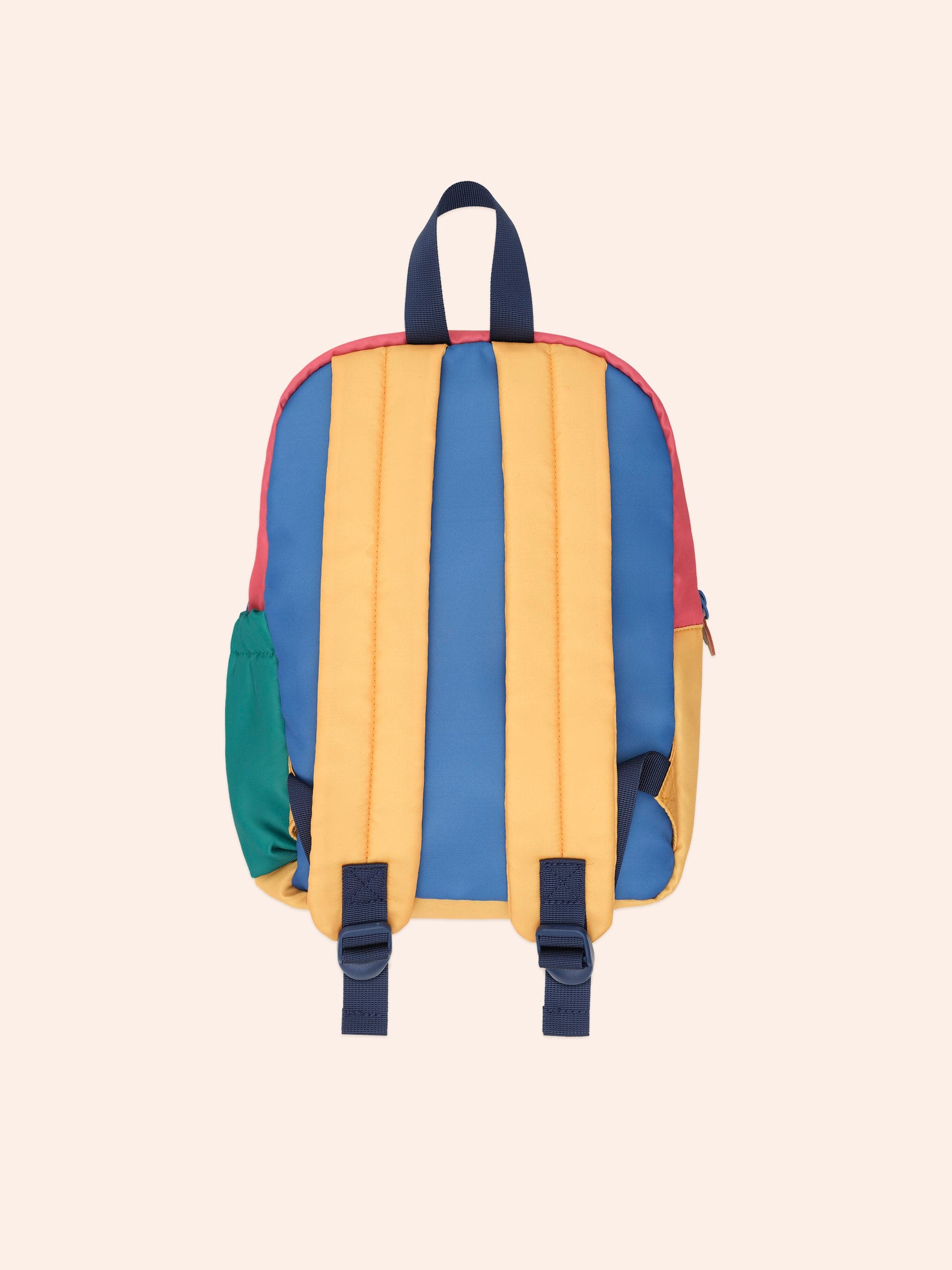 Hux Colour Block Varsity Backpack ACCESSORIES Huxbaby