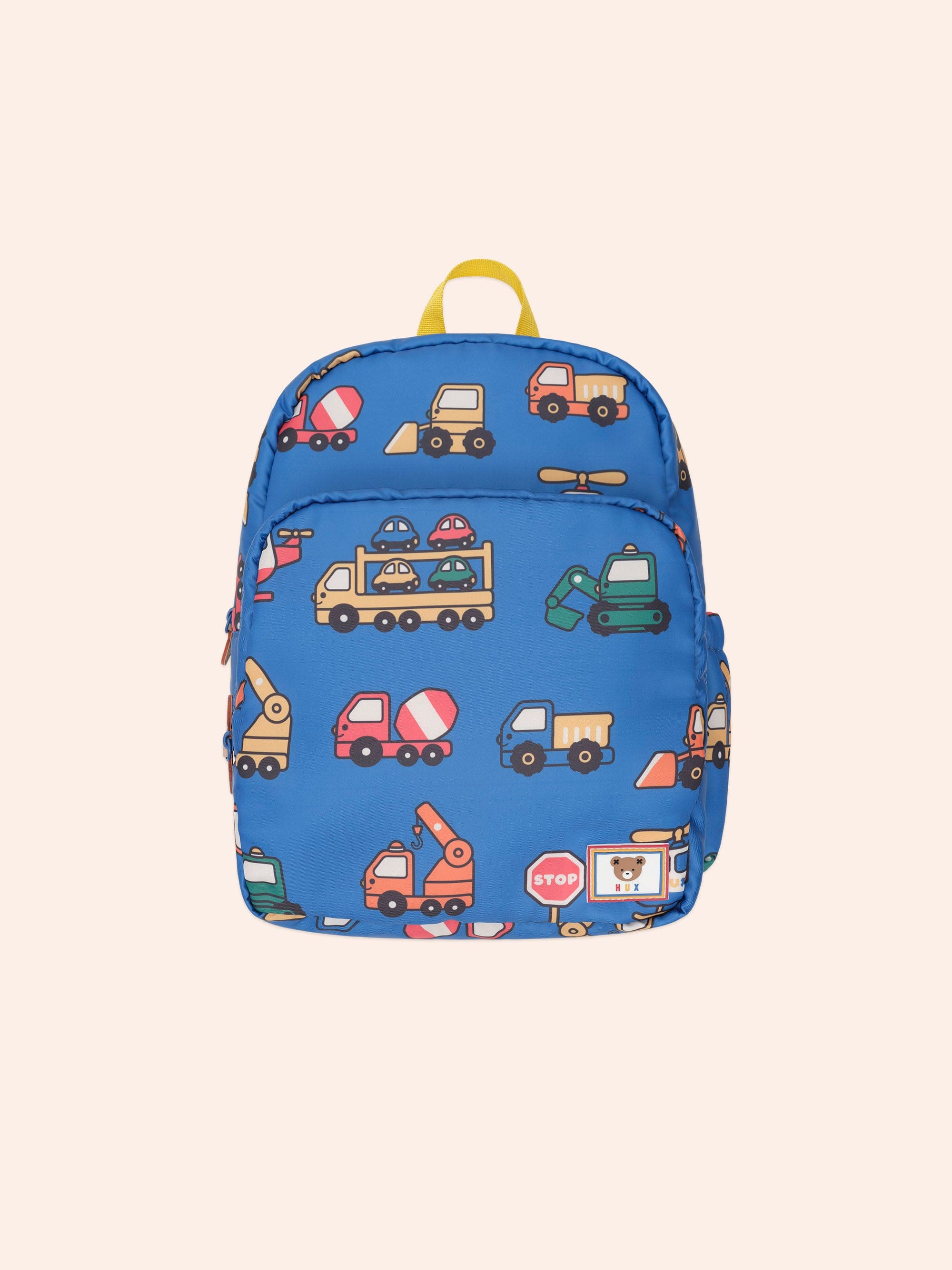 Traffic Jam Backpack ACCESSORIES Huxbaby