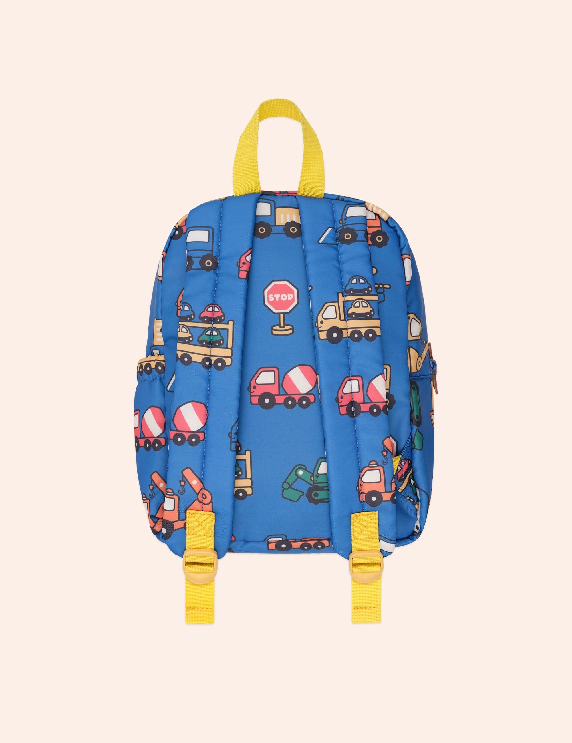 Traffic Jam Backpack ACCESSORIES Huxbaby
