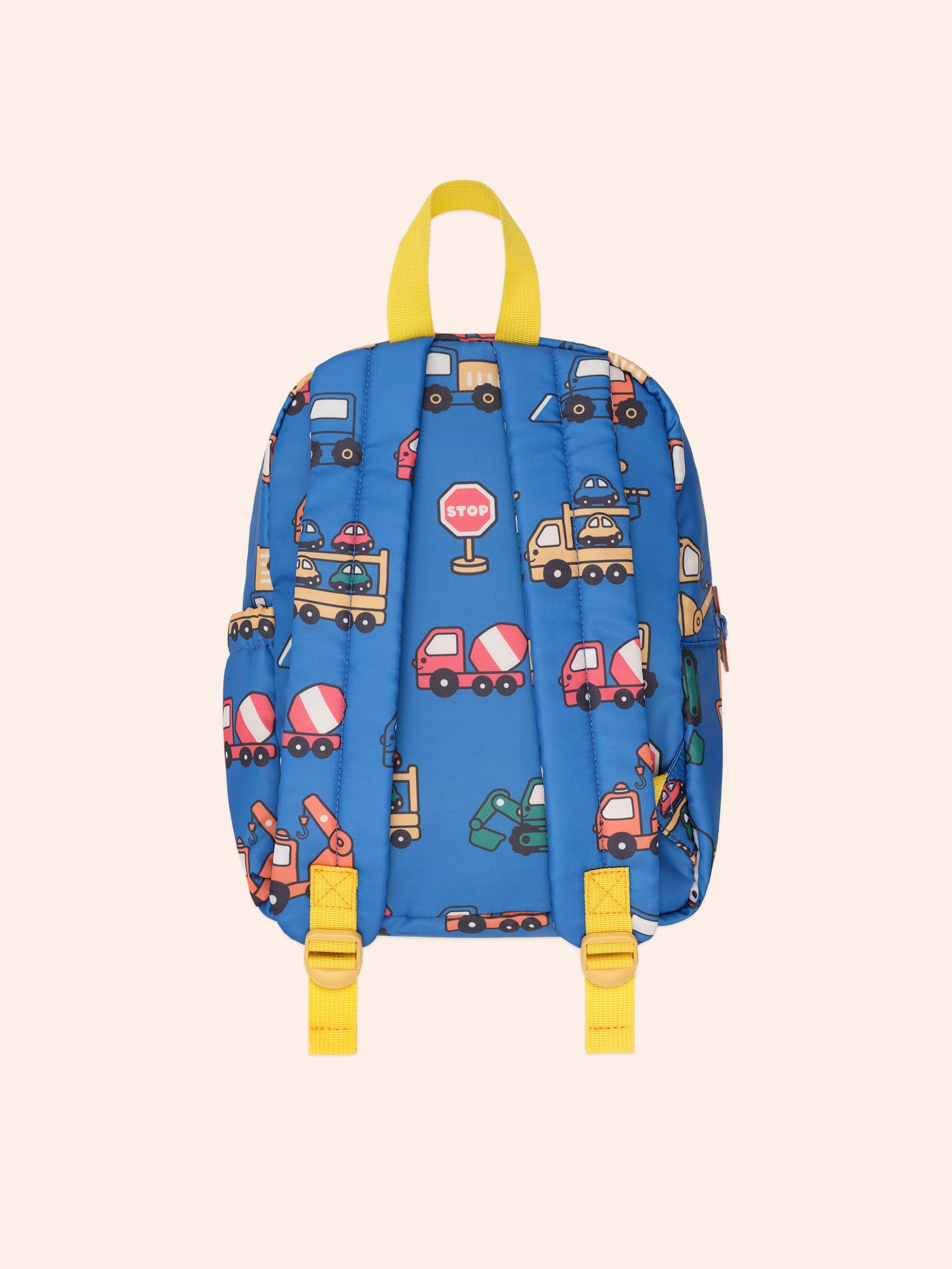Traffic Jam Backpack ACCESSORIES Huxbaby