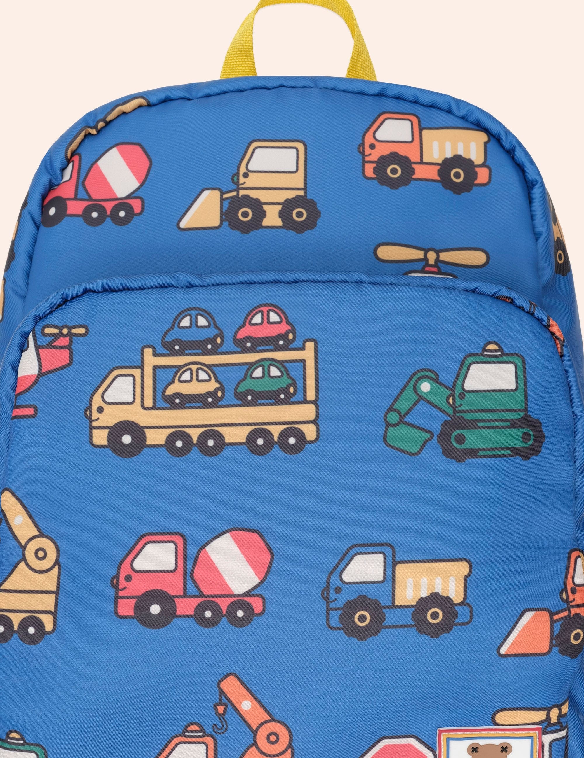 Traffic Jam Backpack ACCESSORIES Huxbaby