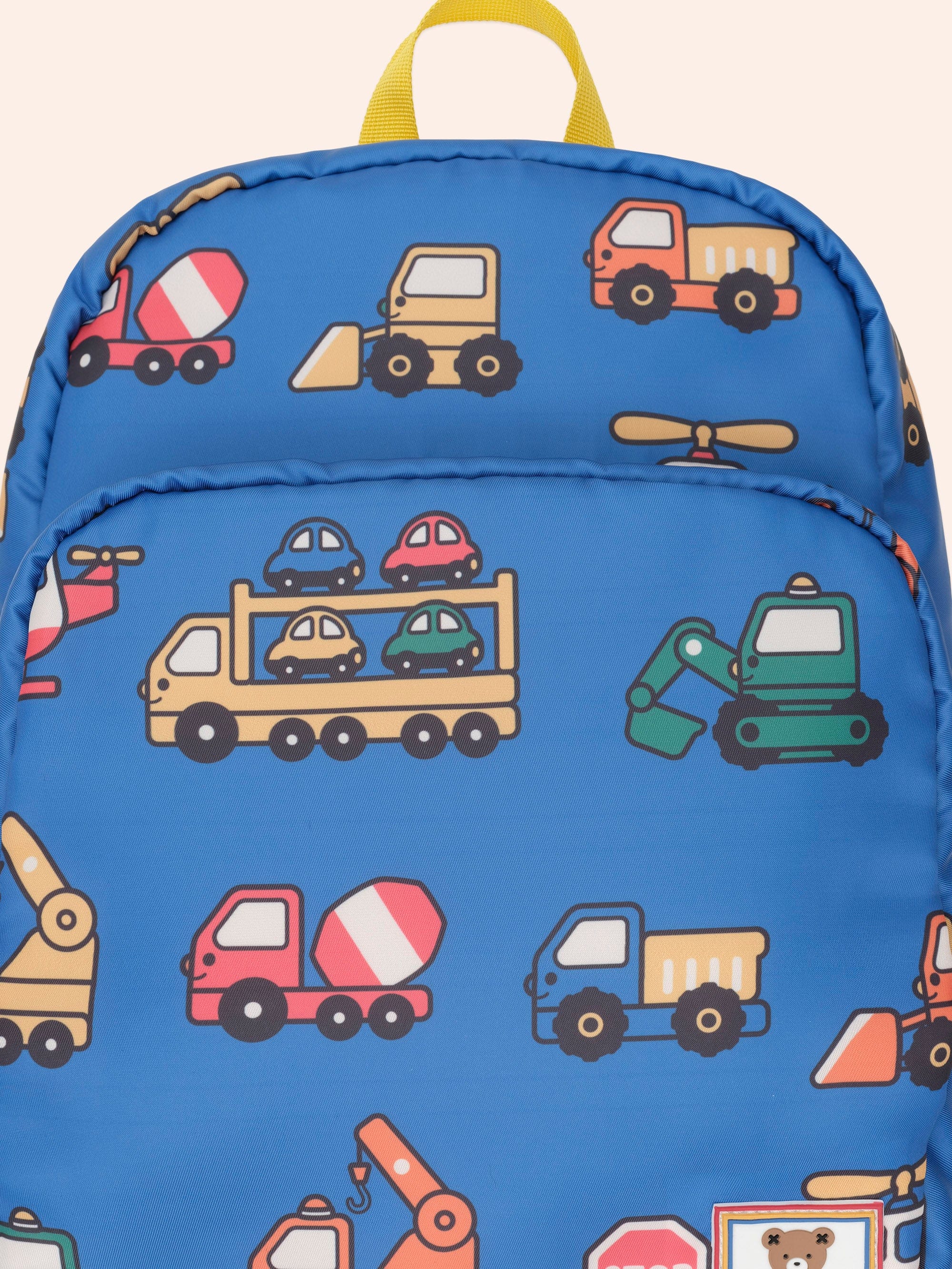 Traffic Jam Backpack ACCESSORIES Huxbaby