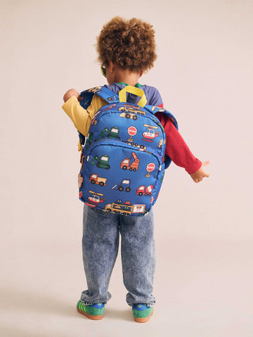 Traffic Jam Backpack ACCESSORIES Huxbaby