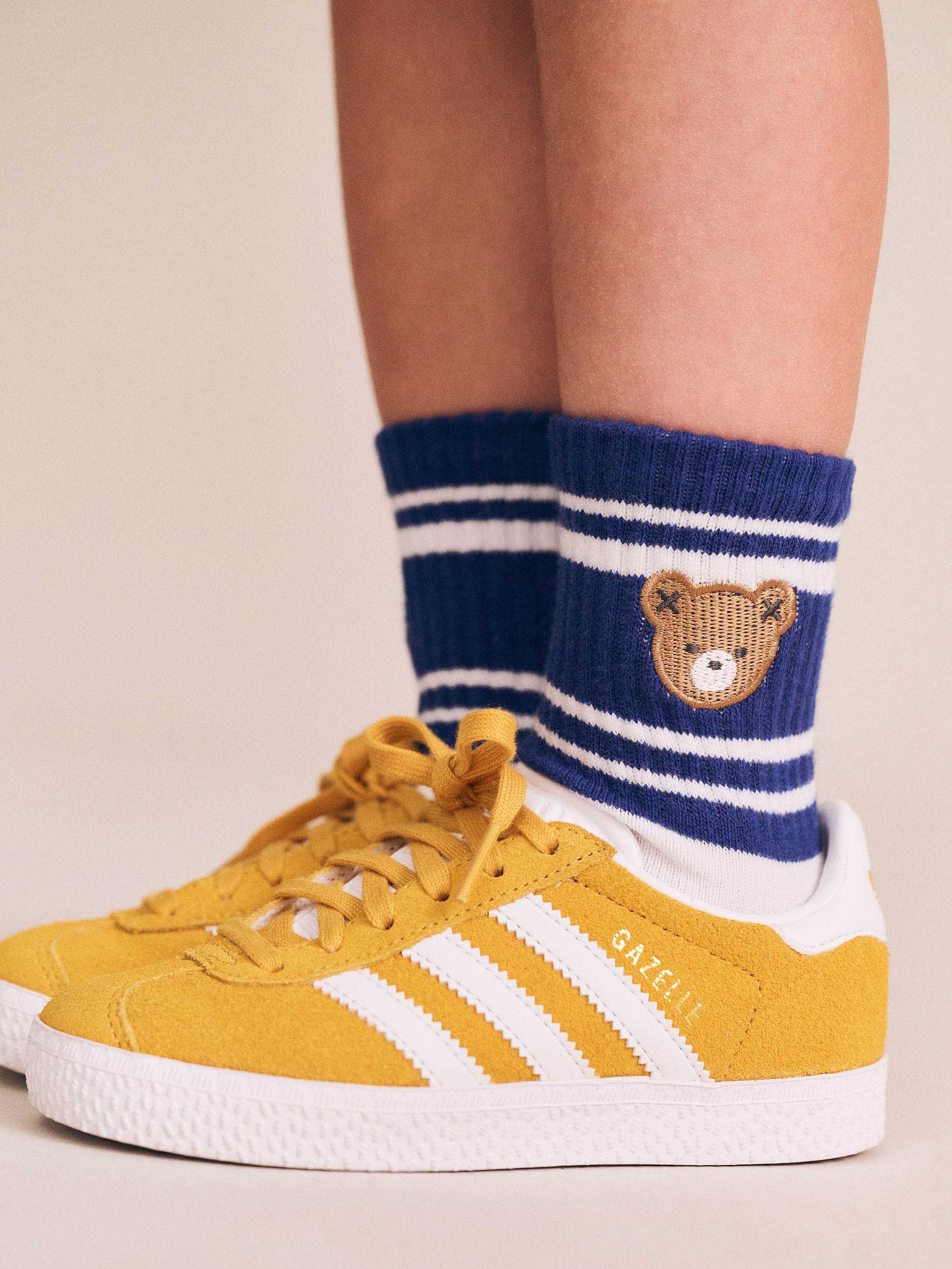 2Pk Hux Sport Sock ACCESSORIES Huxbaby