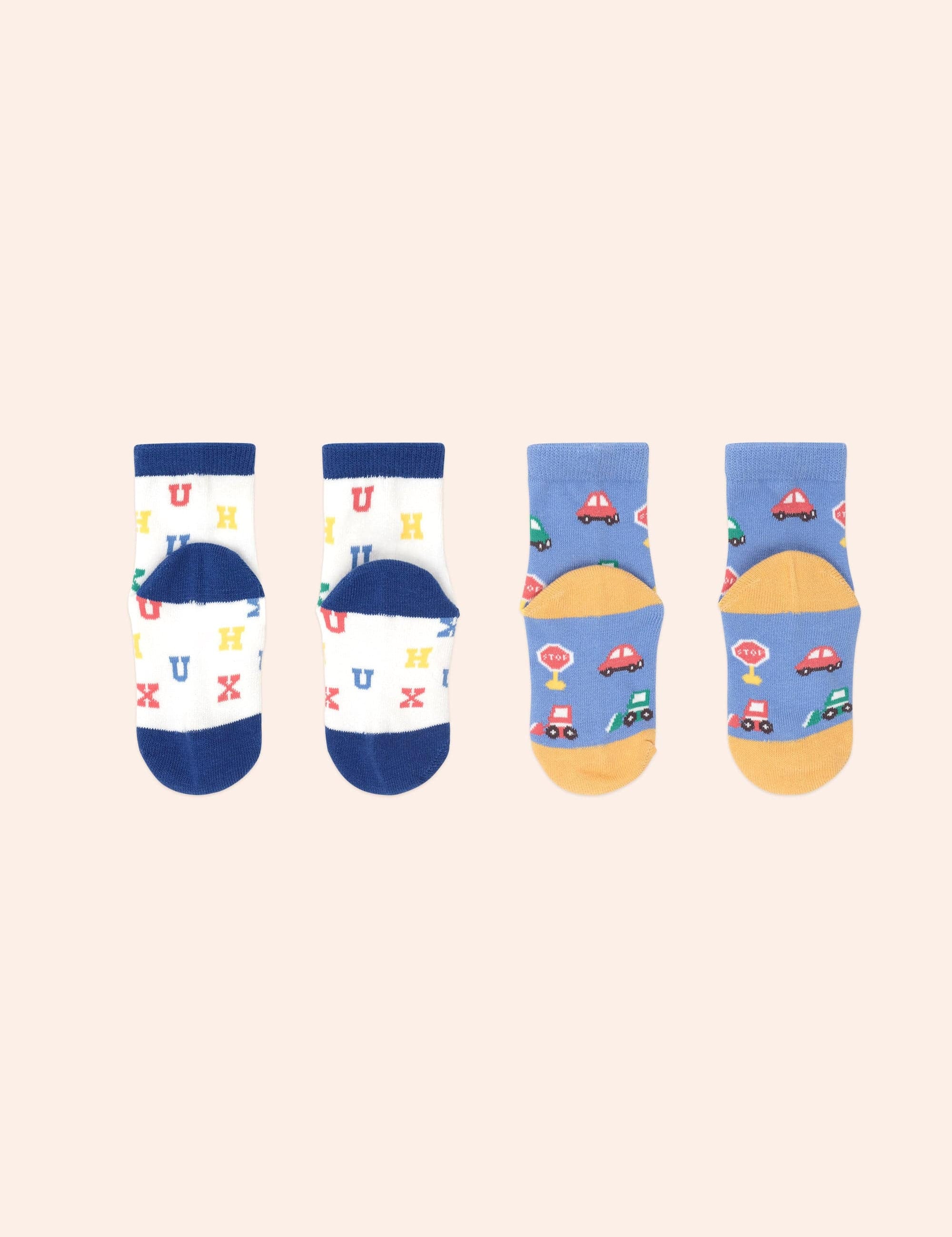 2Pk Hux Sock ACCESSORIES Huxbaby