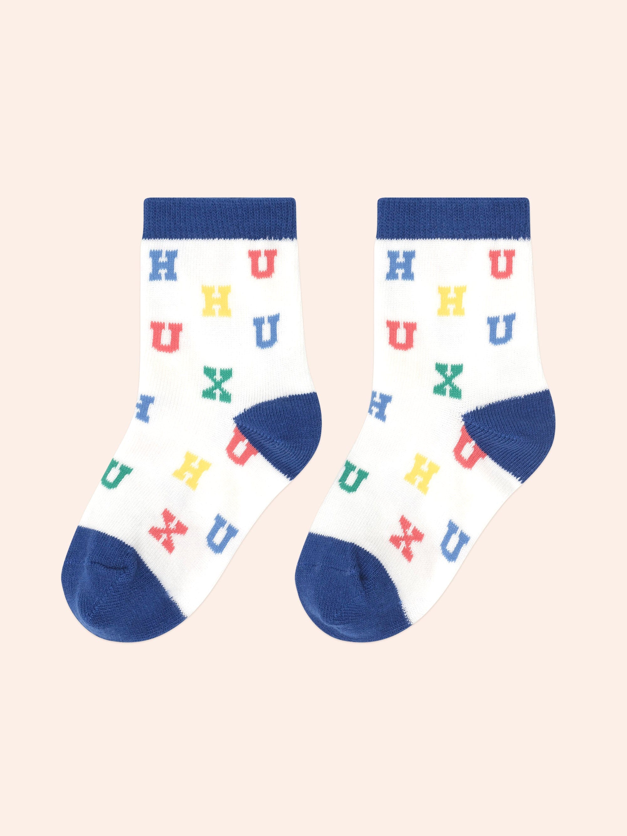 2Pk Hux Sock ACCESSORIES Huxbaby