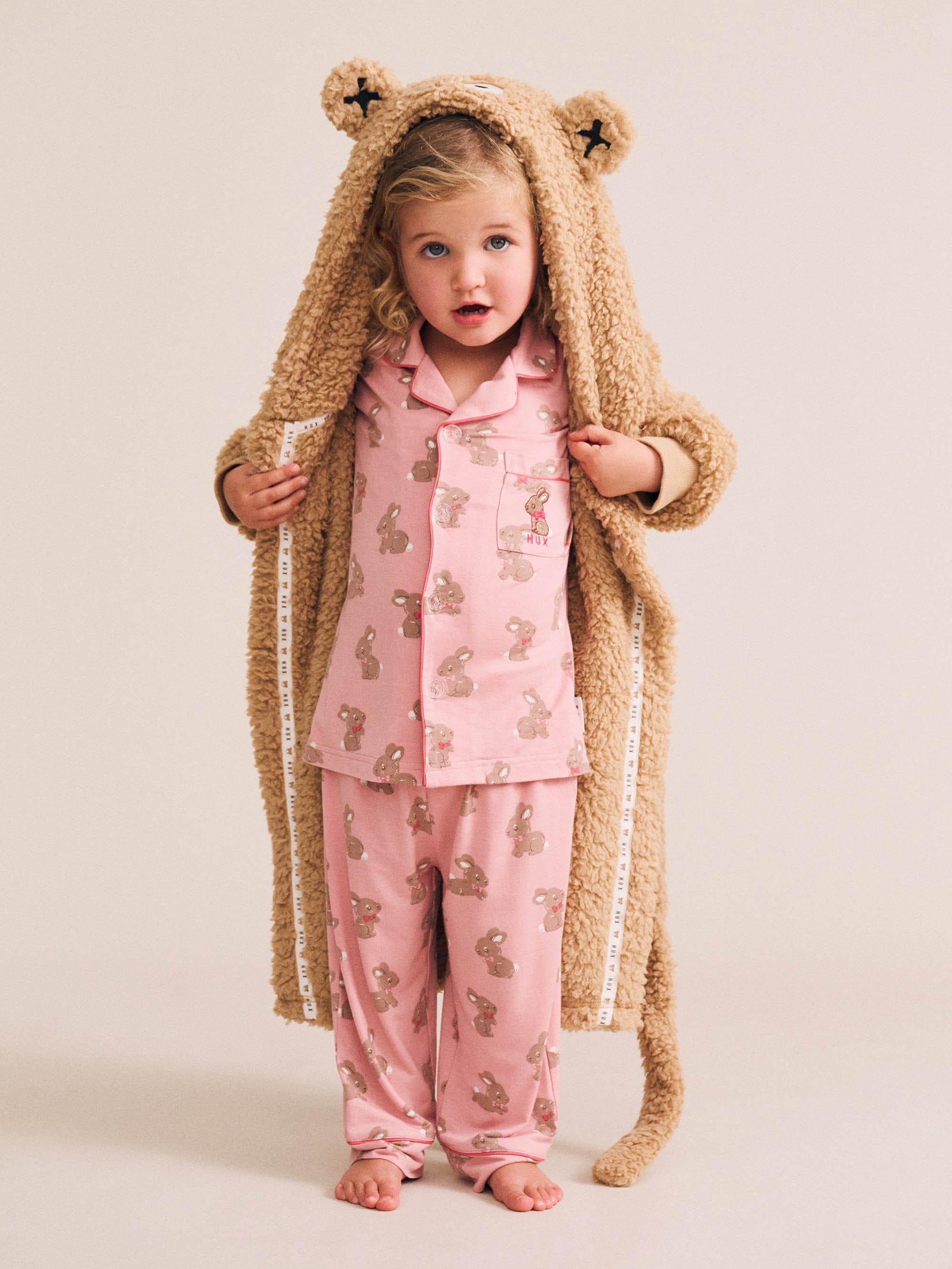 Classic Hux Snuggle Gown SLEEPWEAR Huxbaby