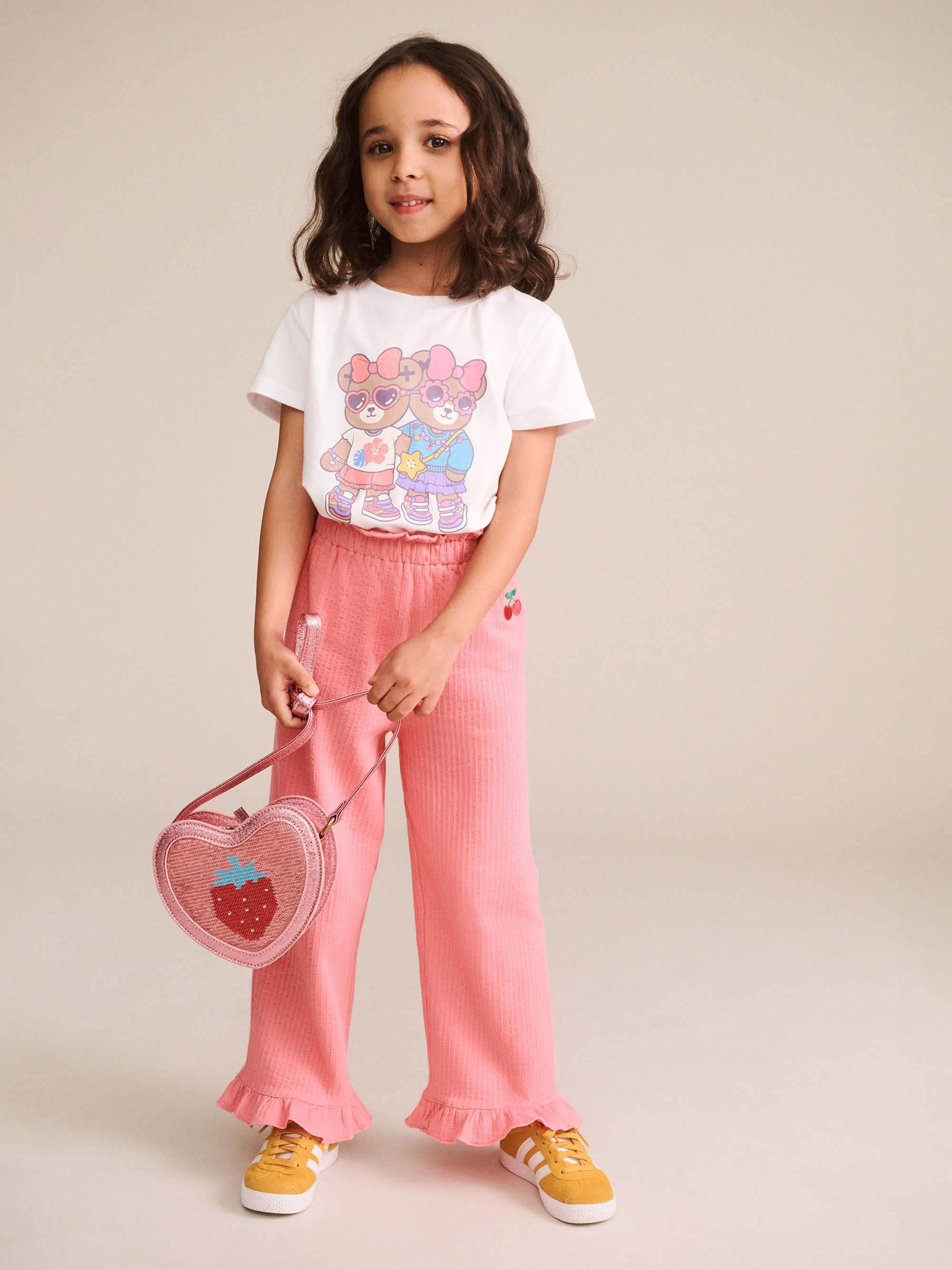 Strawberry Sequin Heart Bag ACCESSORIES Huxbaby Shopify
