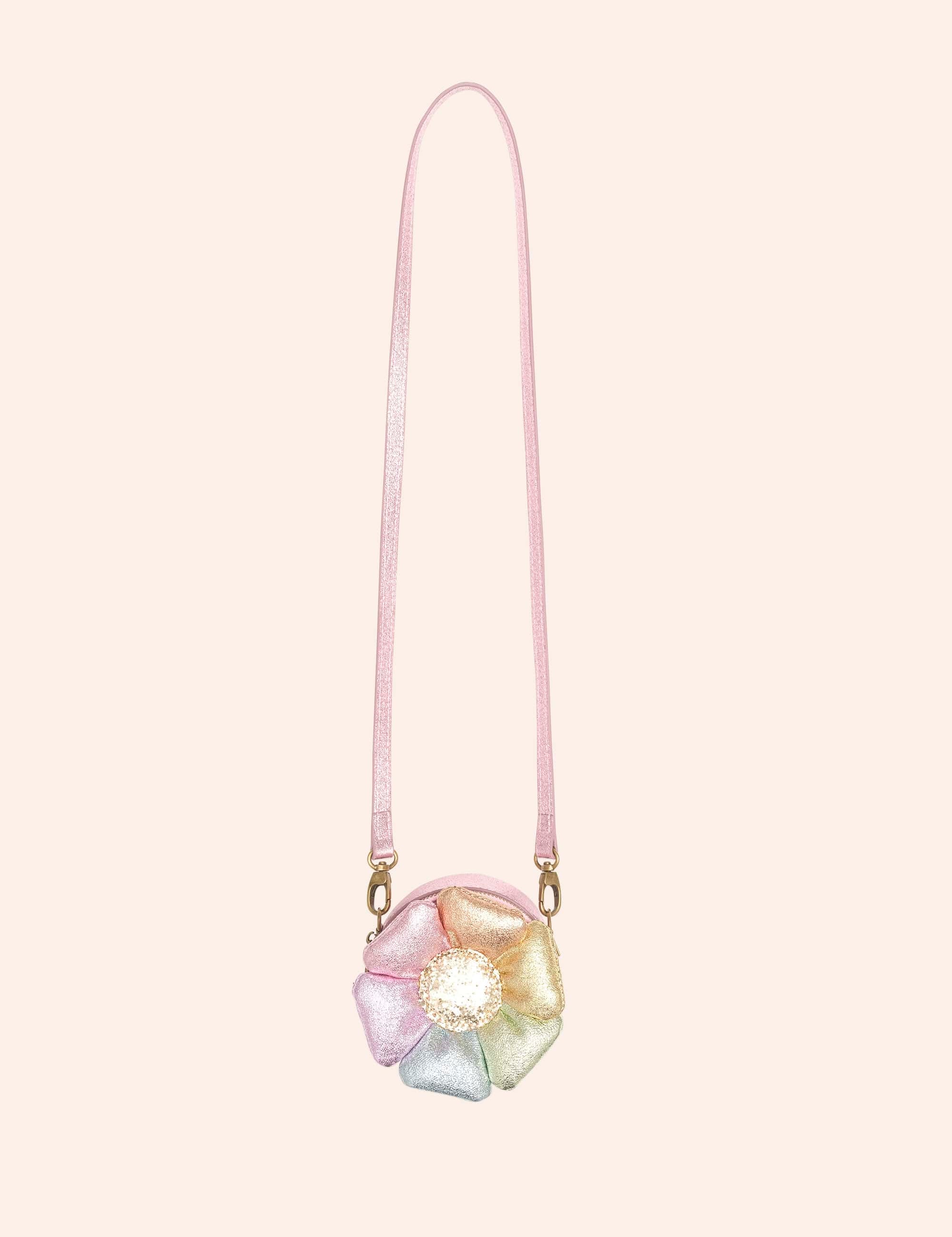 Rainbow Flower Bag ACCESSORIES Huxbaby Shopify