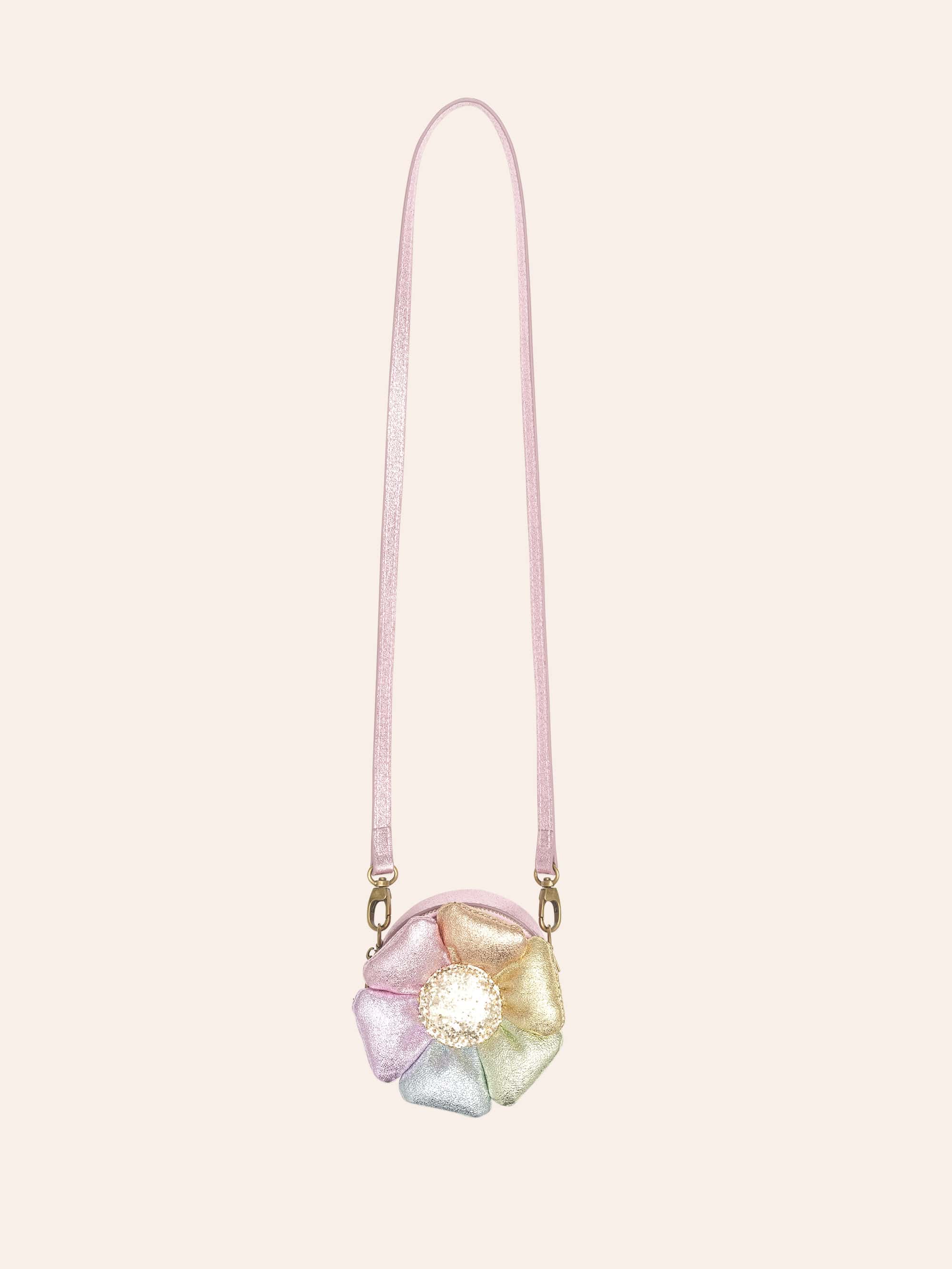Rainbow Flower Bag ACCESSORIES Huxbaby Shopify