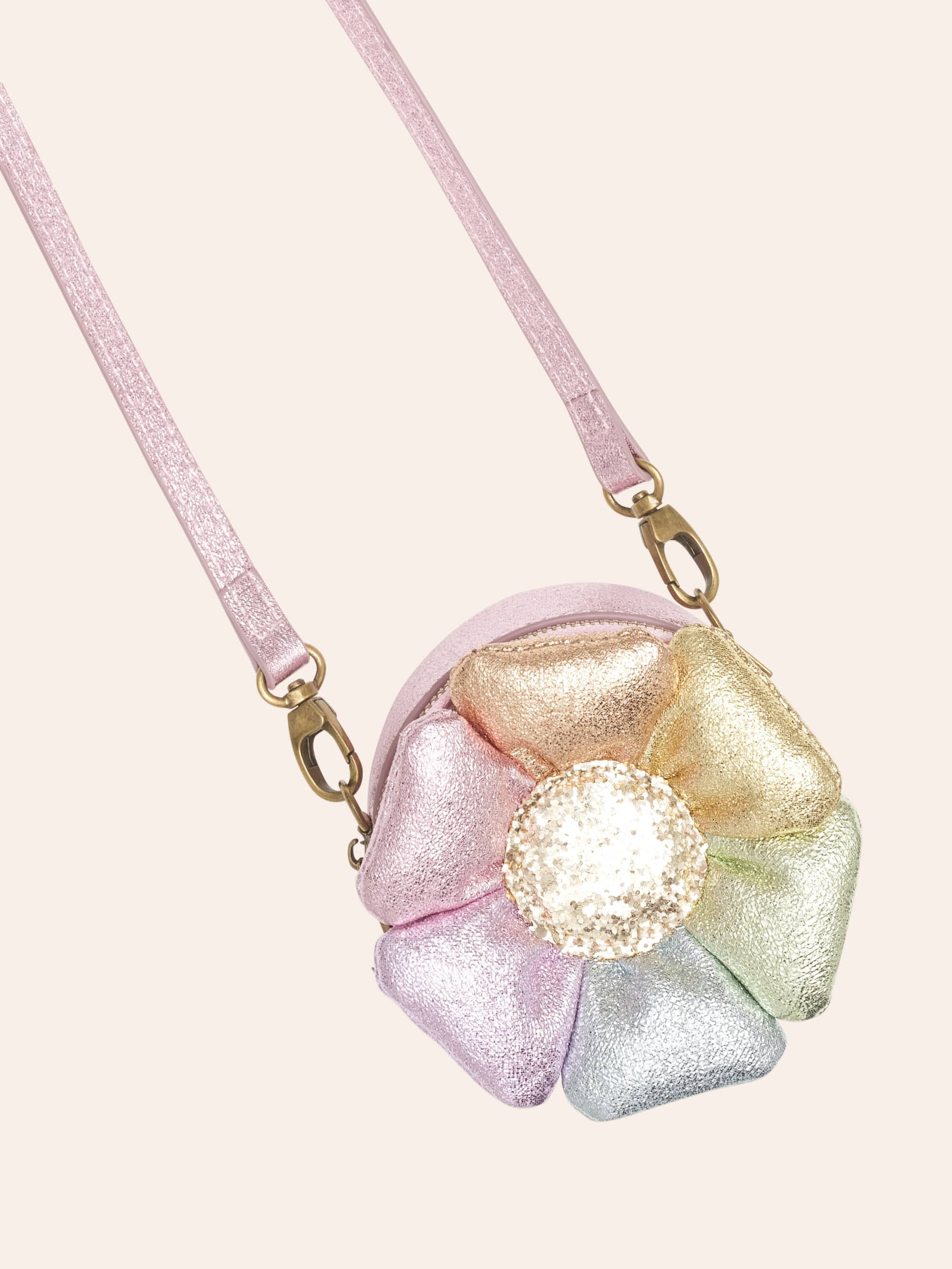Rainbow Flower Bag ACCESSORIES Huxbaby Shopify