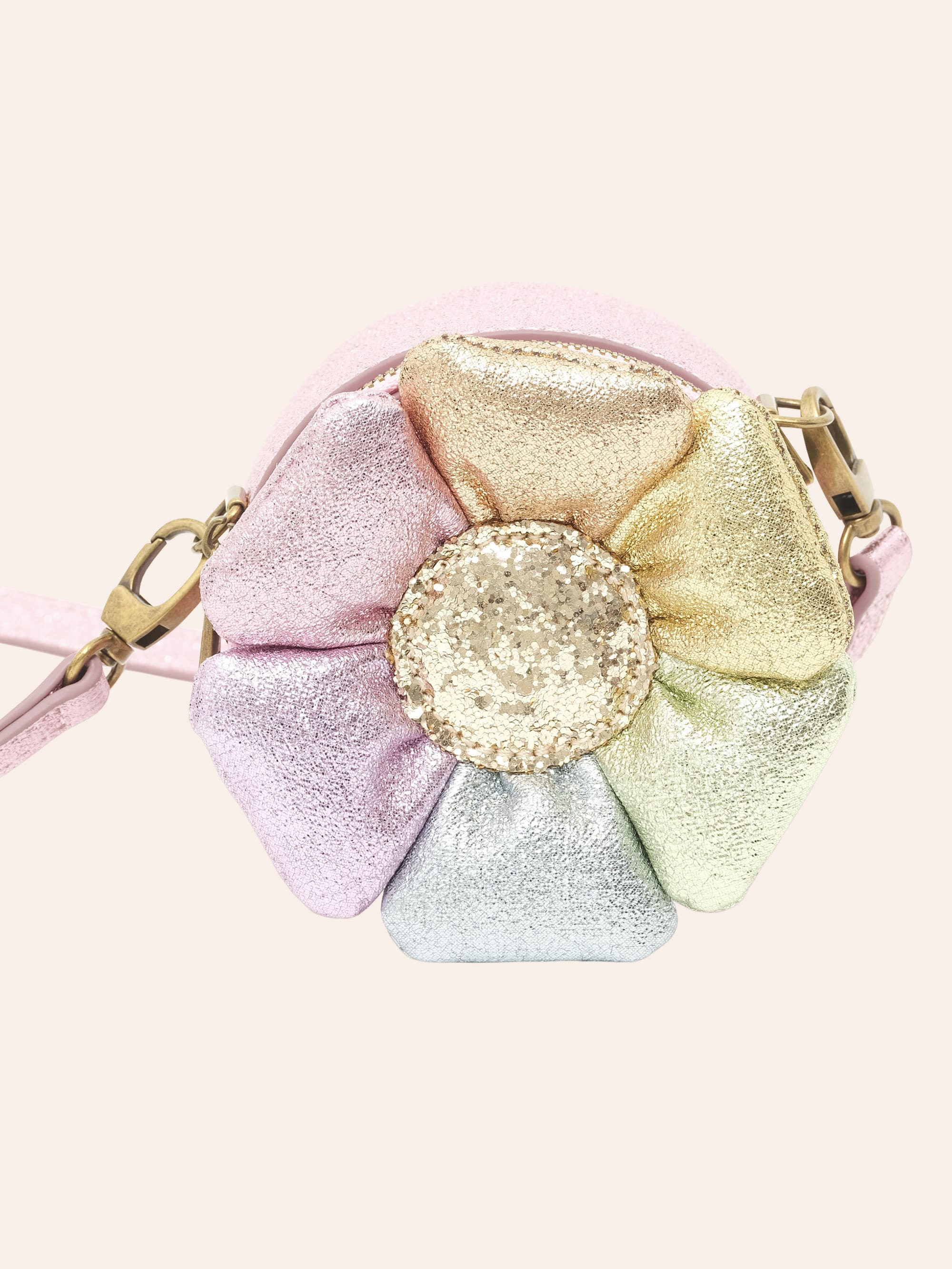 Rainbow Flower Bag ACCESSORIES Huxbaby Shopify