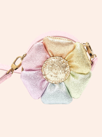 Rainbow Flower Bag ACCESSORIES Huxbaby Shopify