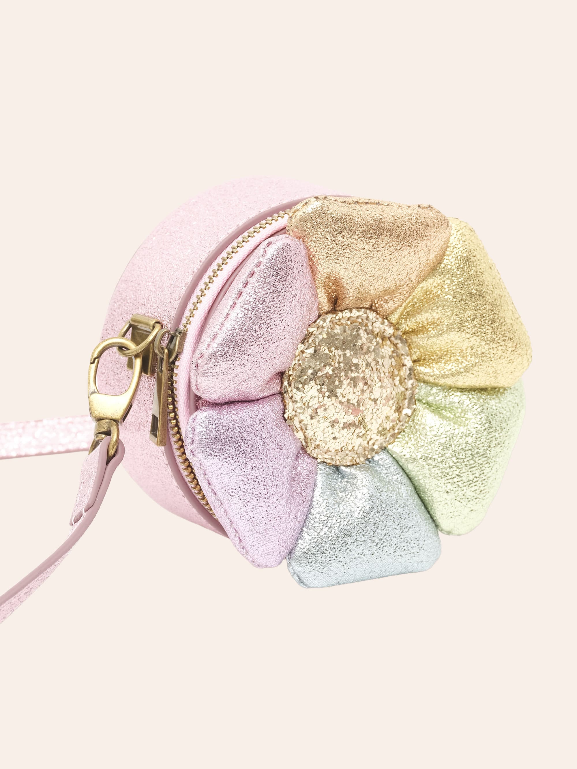 Rainbow Flower Bag ACCESSORIES Huxbaby Shopify