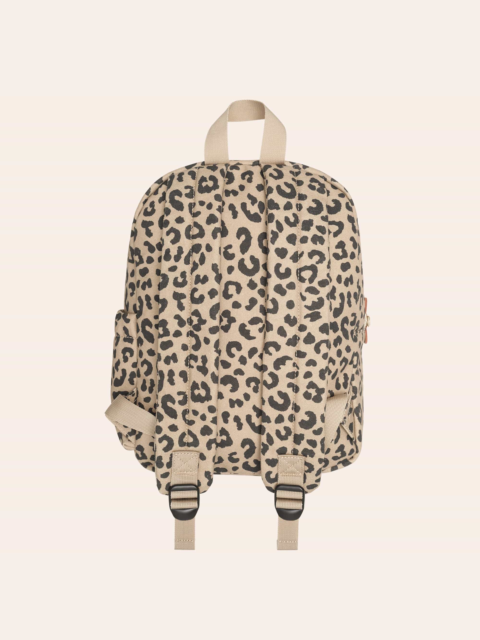 Leopard Cherry Backpack ACCESSORIES Huxbaby Shopify