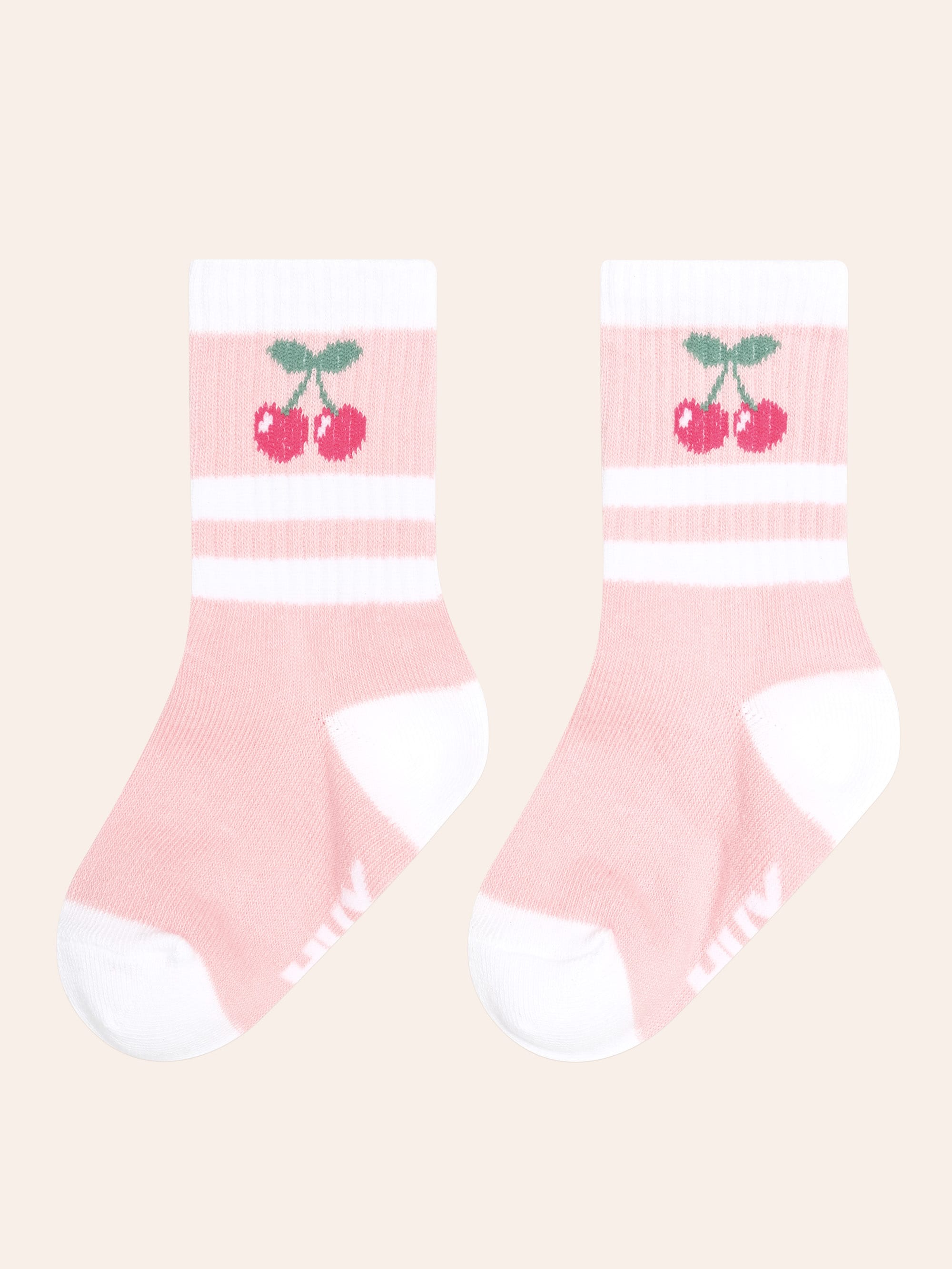 3Pk Girls Sports Socks ACCESSORIES Huxbaby Shopify