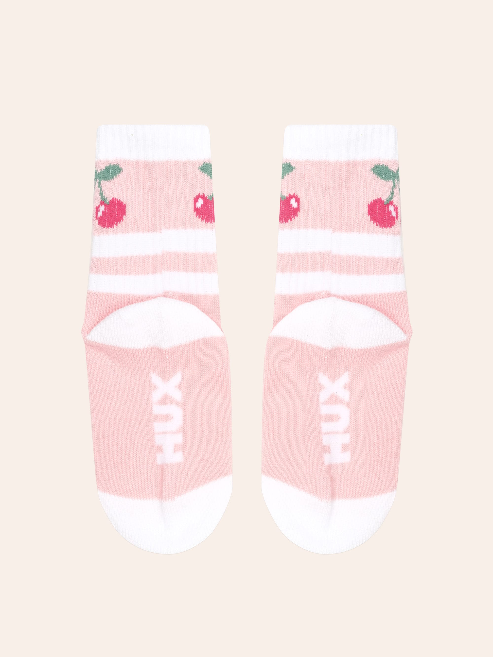 3Pk Girls Sports Socks ACCESSORIES Huxbaby Shopify