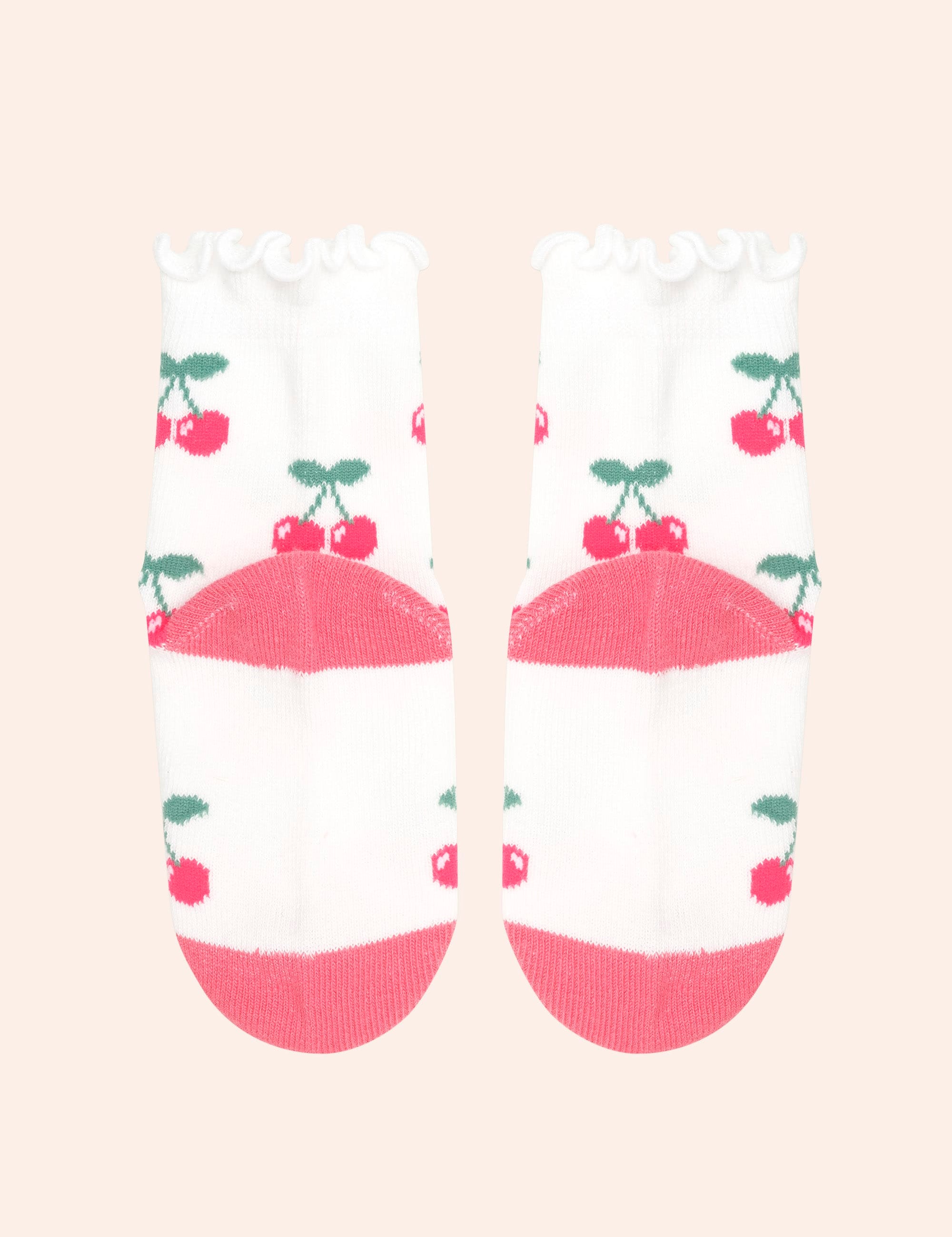 3Pk Girls Frill Socks ACCESSORIES Huxbaby Shopify