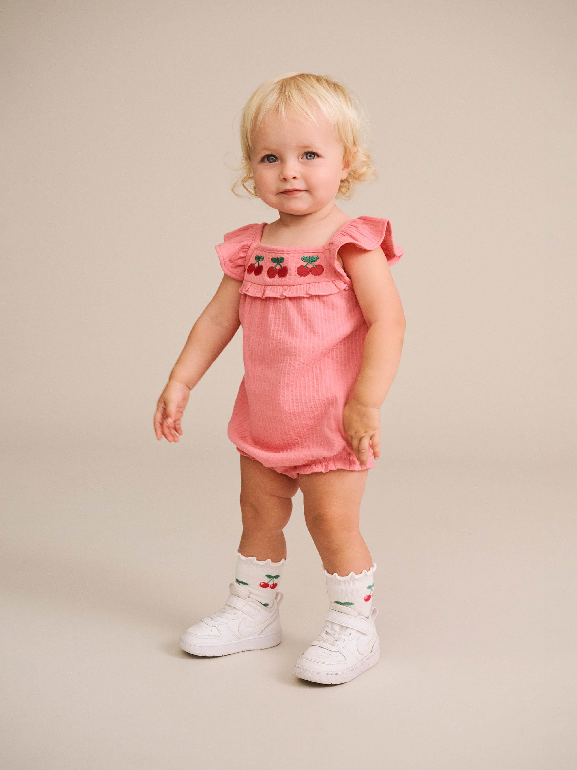 3Pk Girls Frill Socks ACCESSORIES Huxbaby Shopify