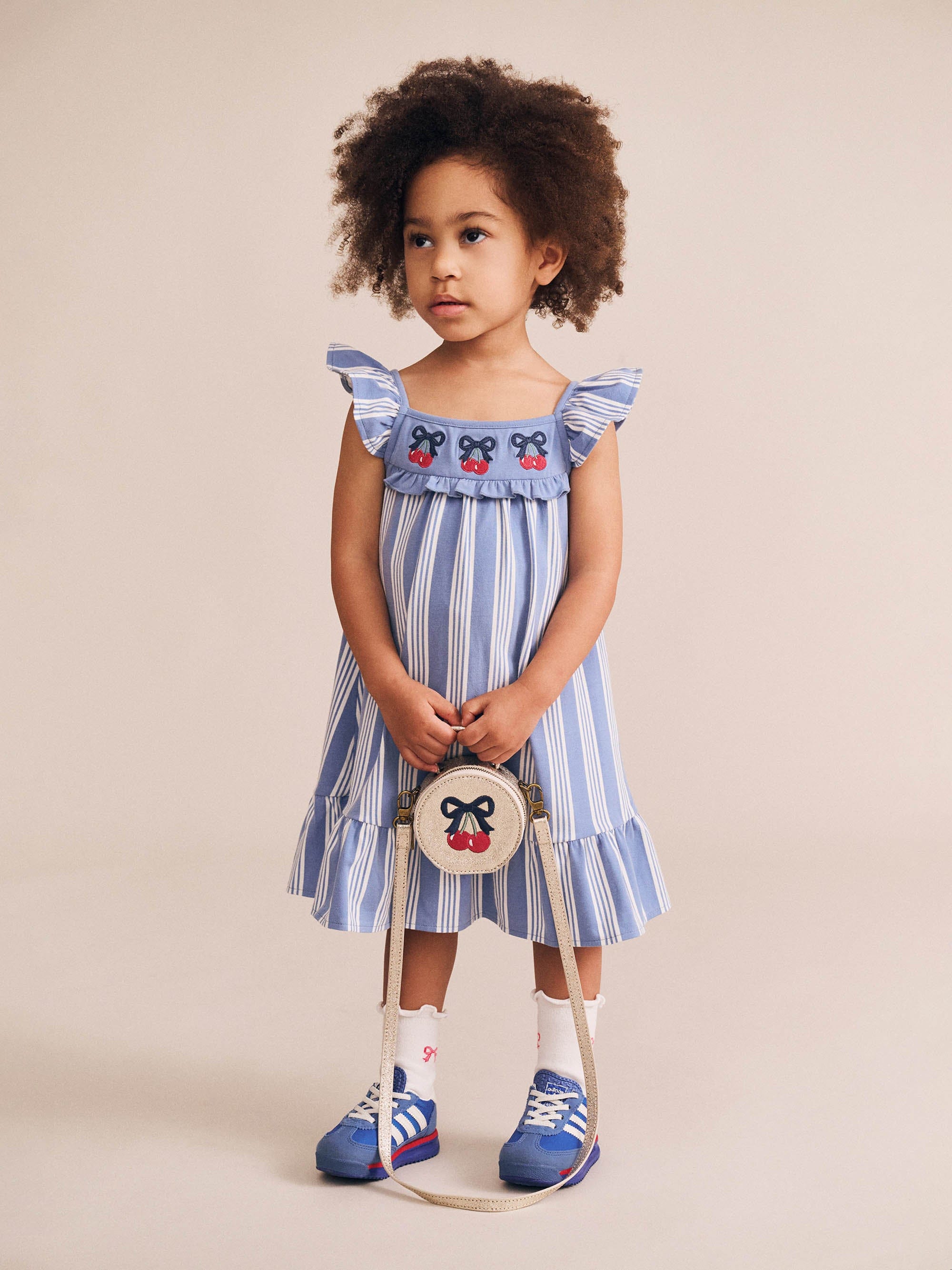 Cherry Bow Mini Handbag ACCESSORIES Huxbaby