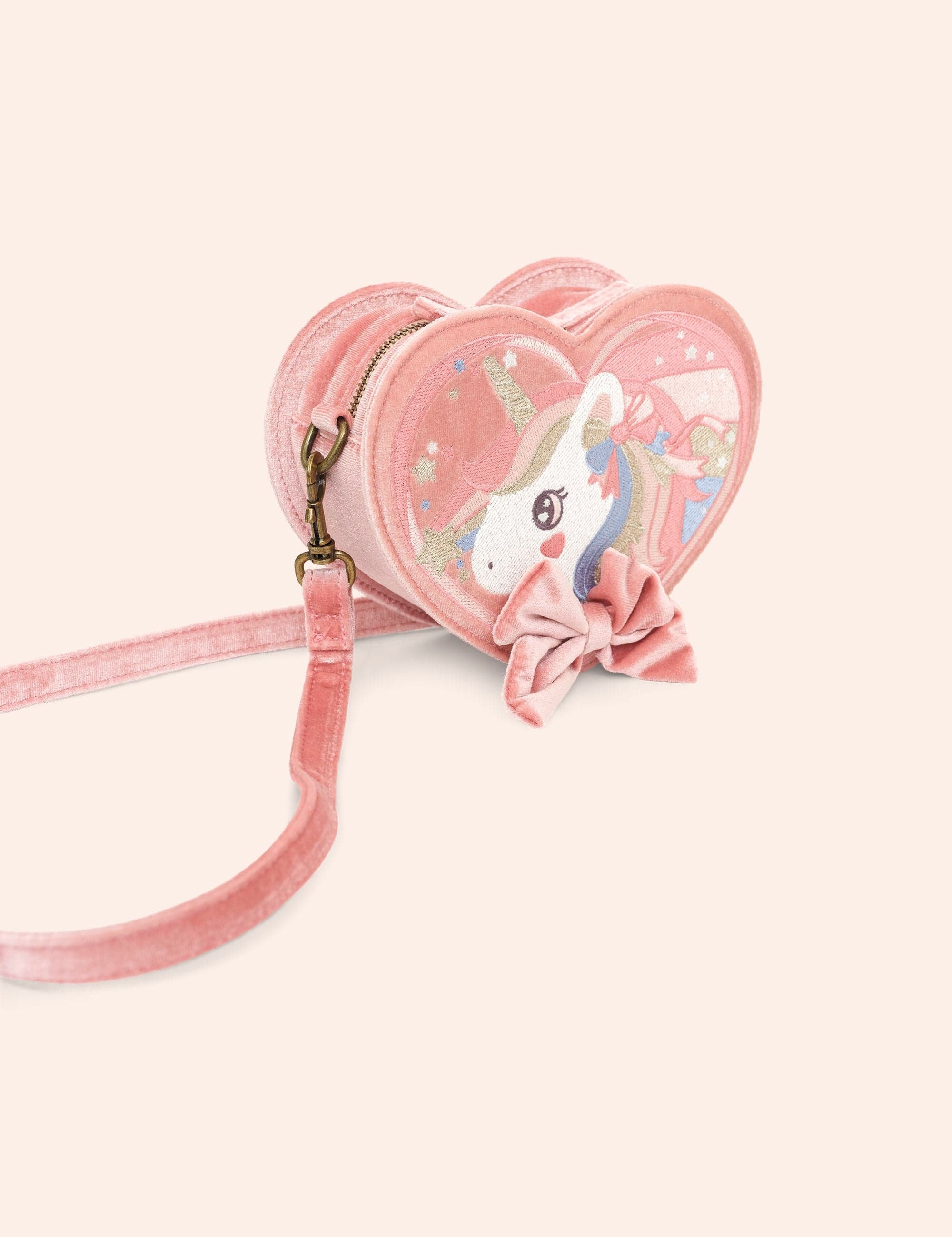 Magical Unicorn Heart Handbag ACCESSORIES Huxbaby