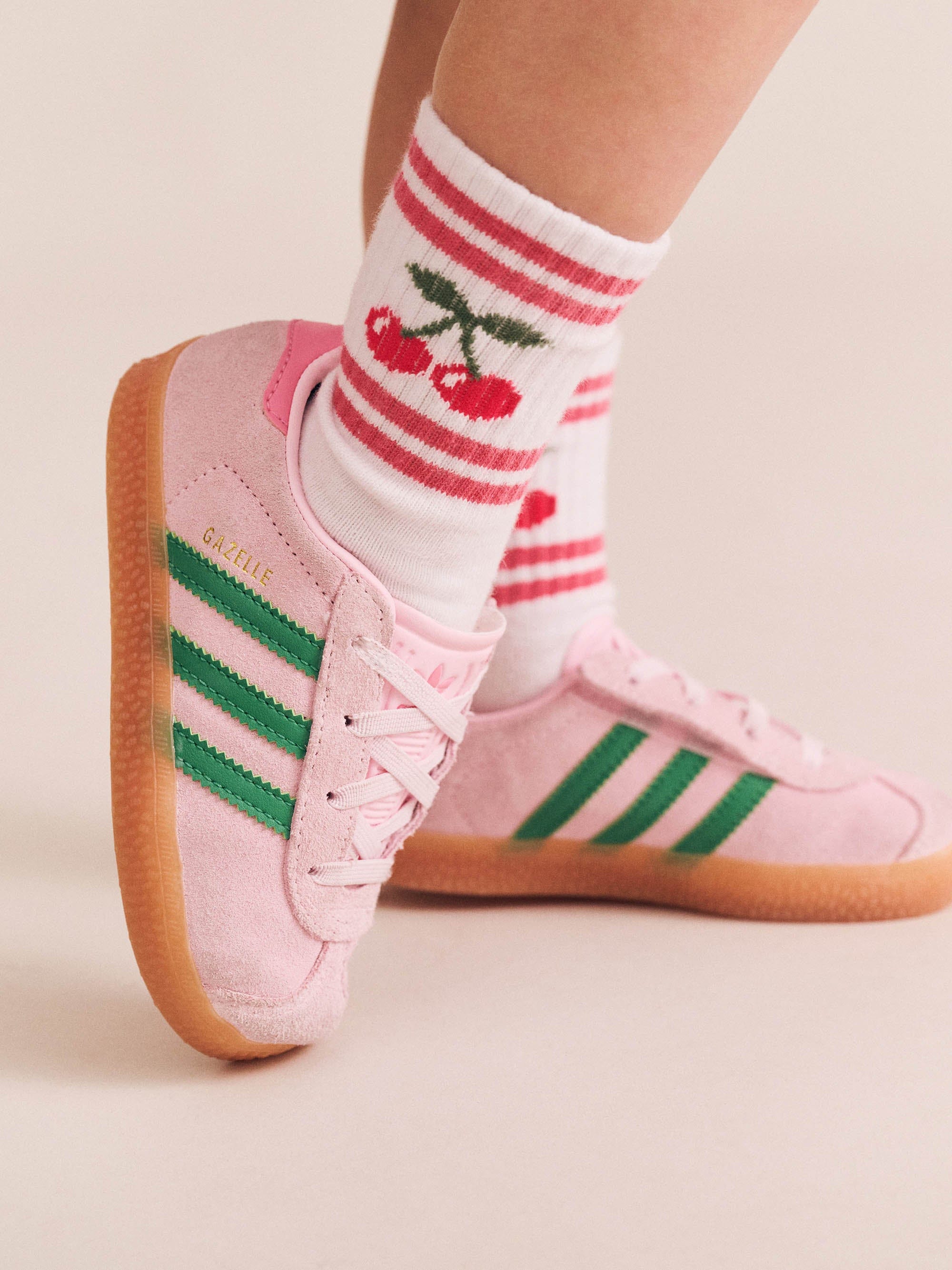 2Pk Girls Sport Sock ACCESSORIES Huxbaby