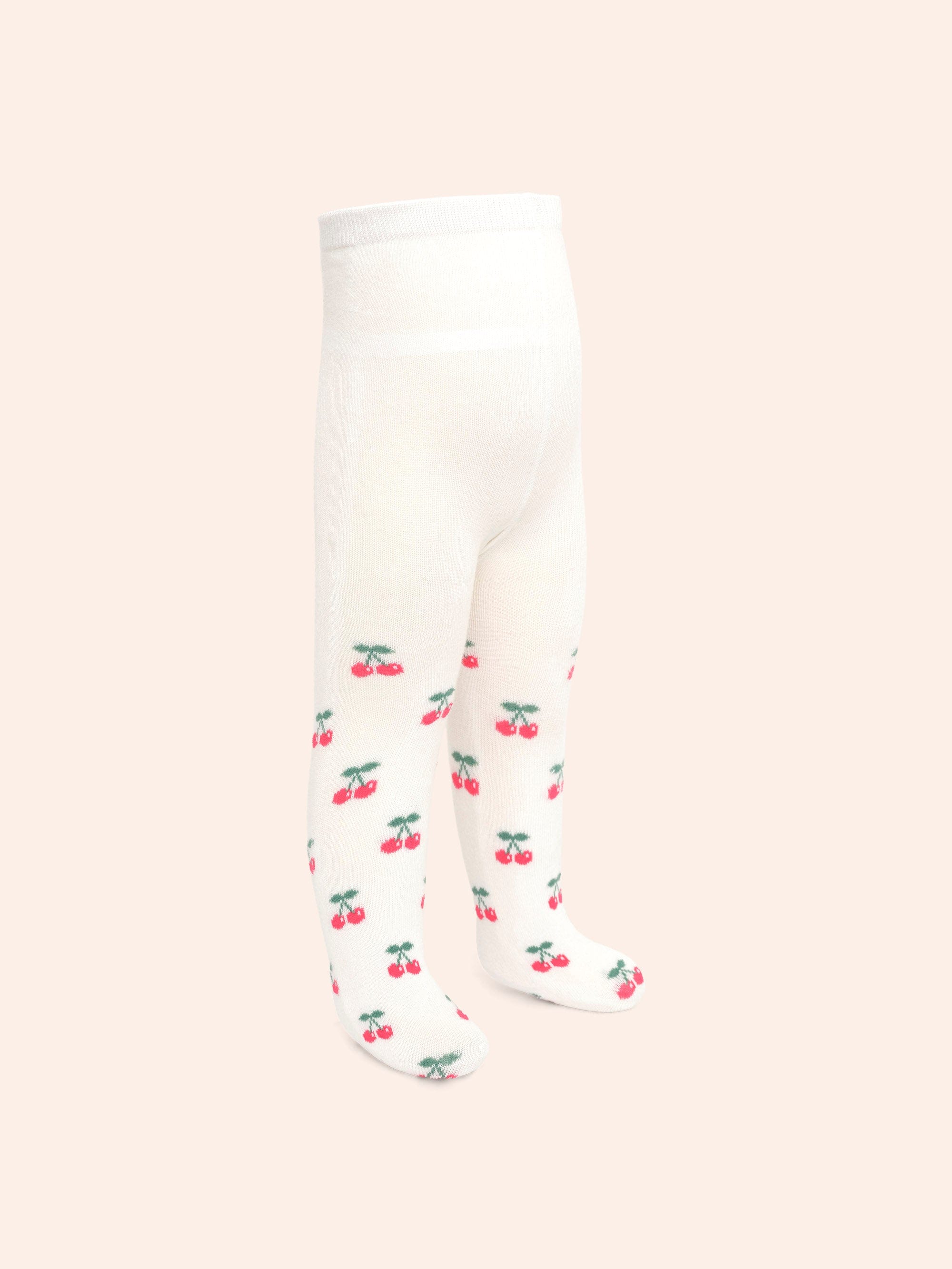 2Pk Tutti Frutti Stockings ACCESSORIES Huxbaby