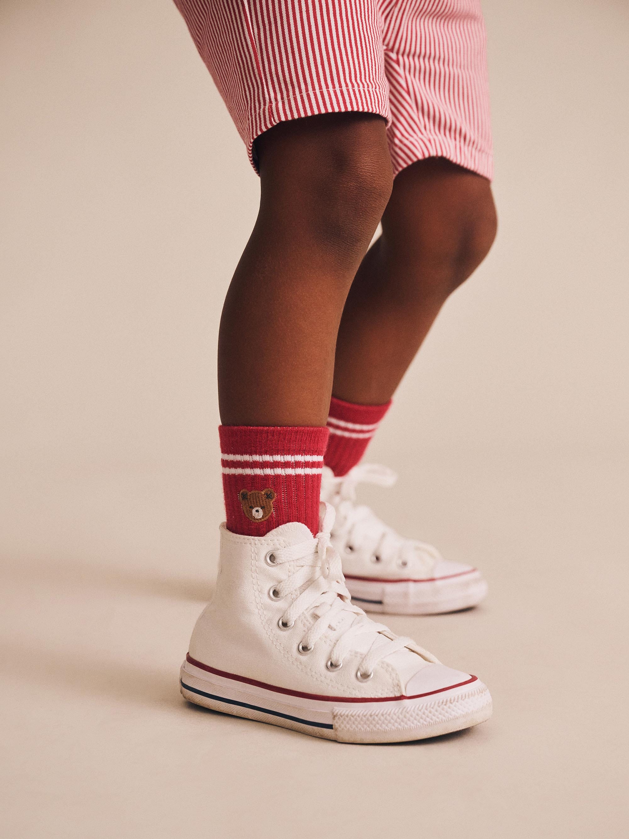 Festive Socks 2 Pack ACCESSORIES Huxbaby