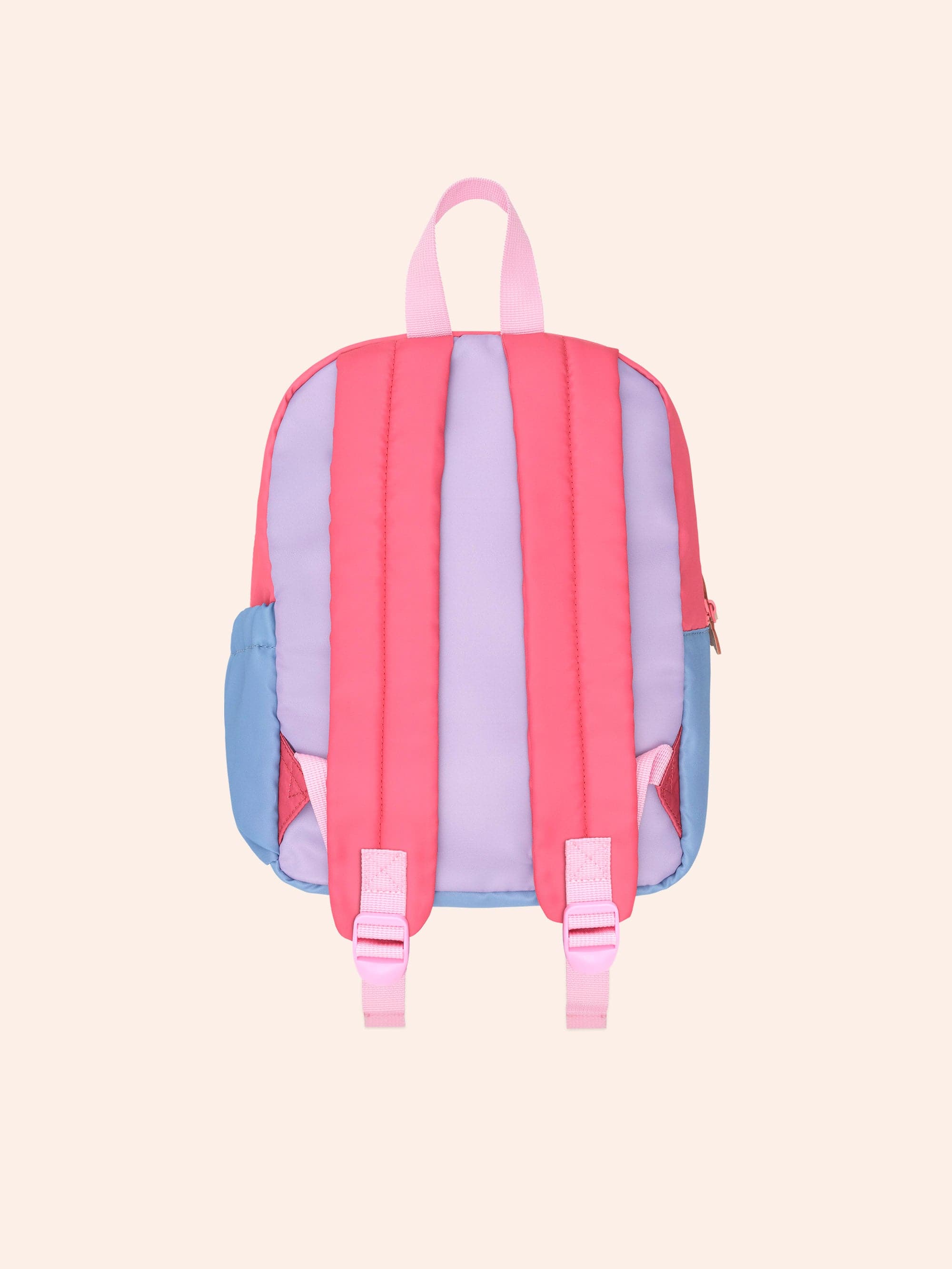 Huxette Colour Block Varsity Backpack ACCESSORIES Huxbaby