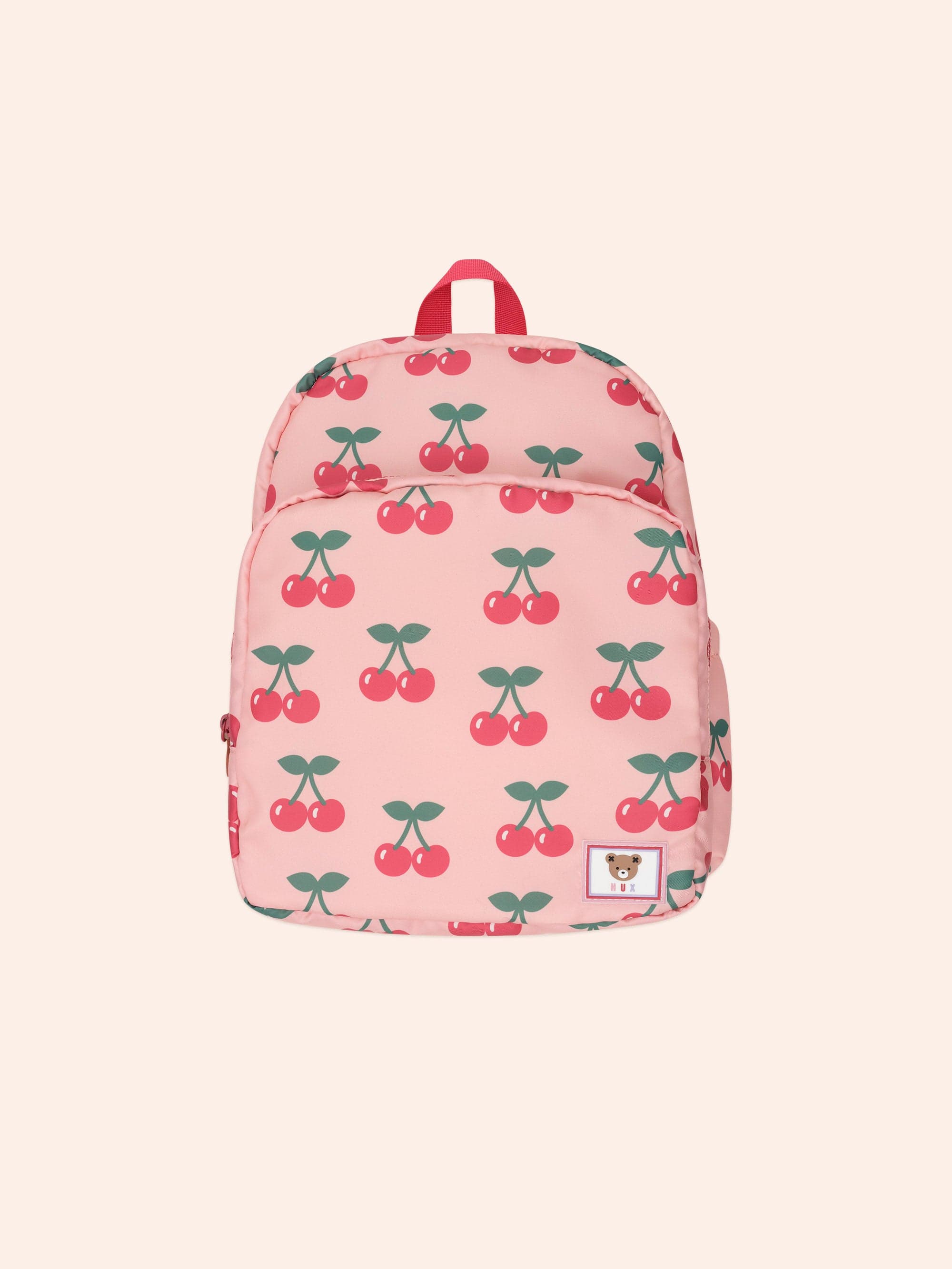 Very Cherry Backpack ACCESSORIES Huxbaby