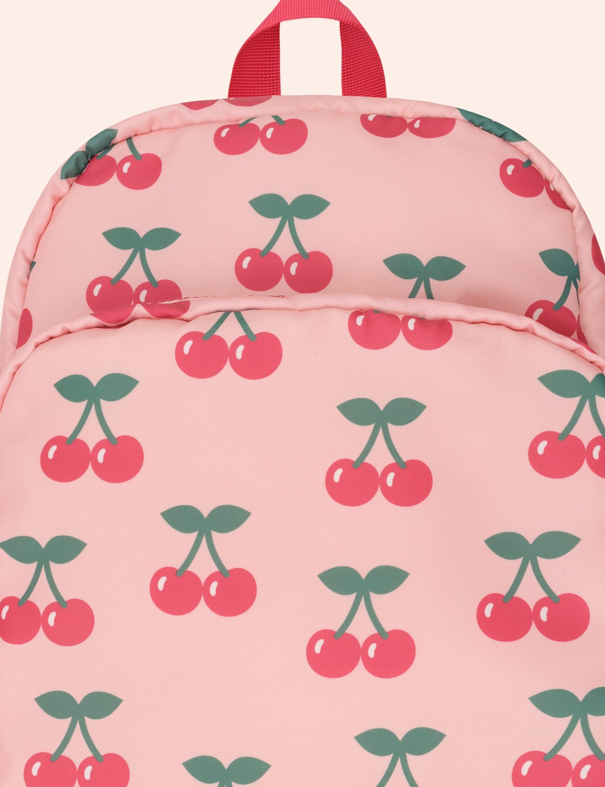 Very Cherry Backpack ACCESSORIES Huxbaby