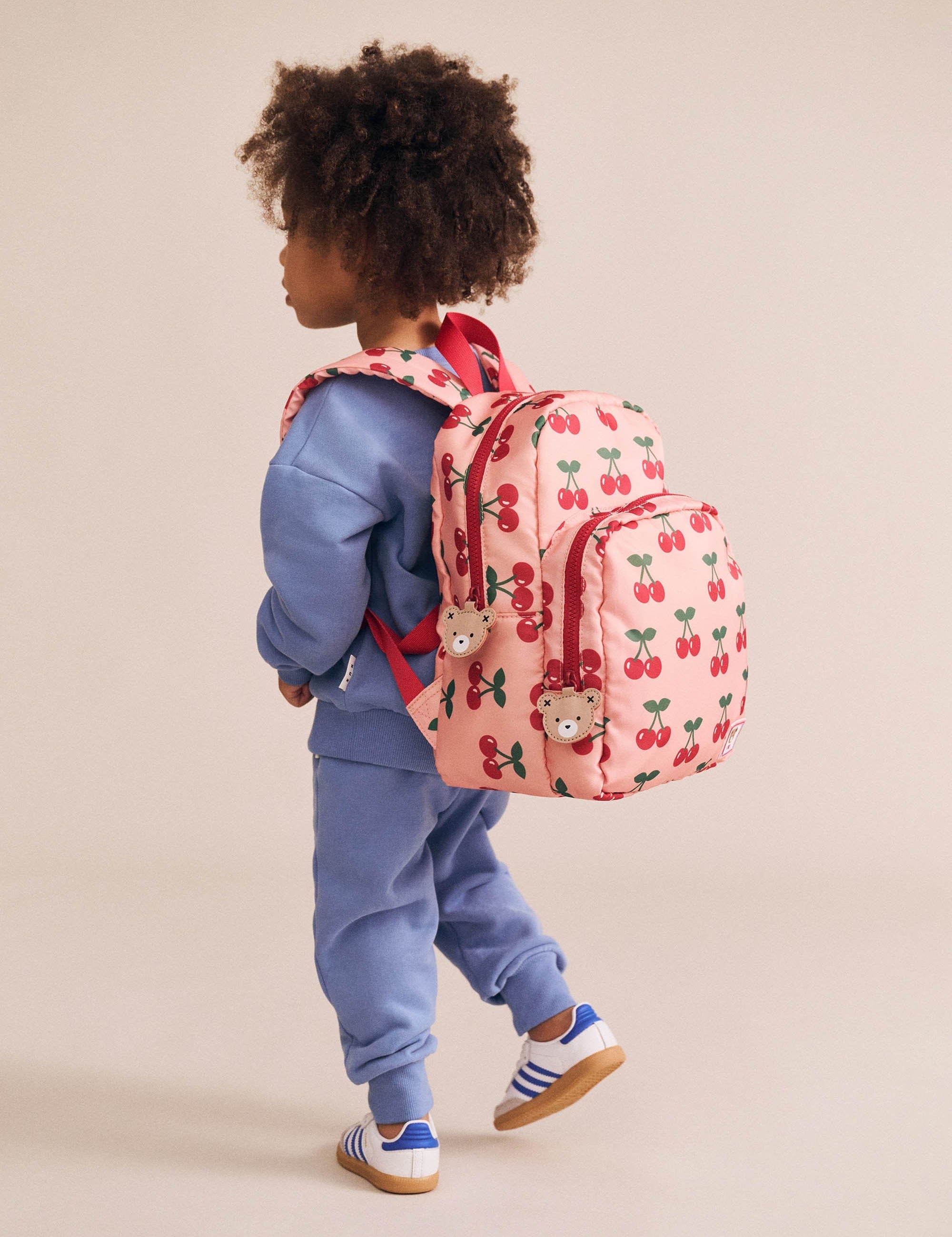 Very Cherry Backpack ACCESSORIES Huxbaby