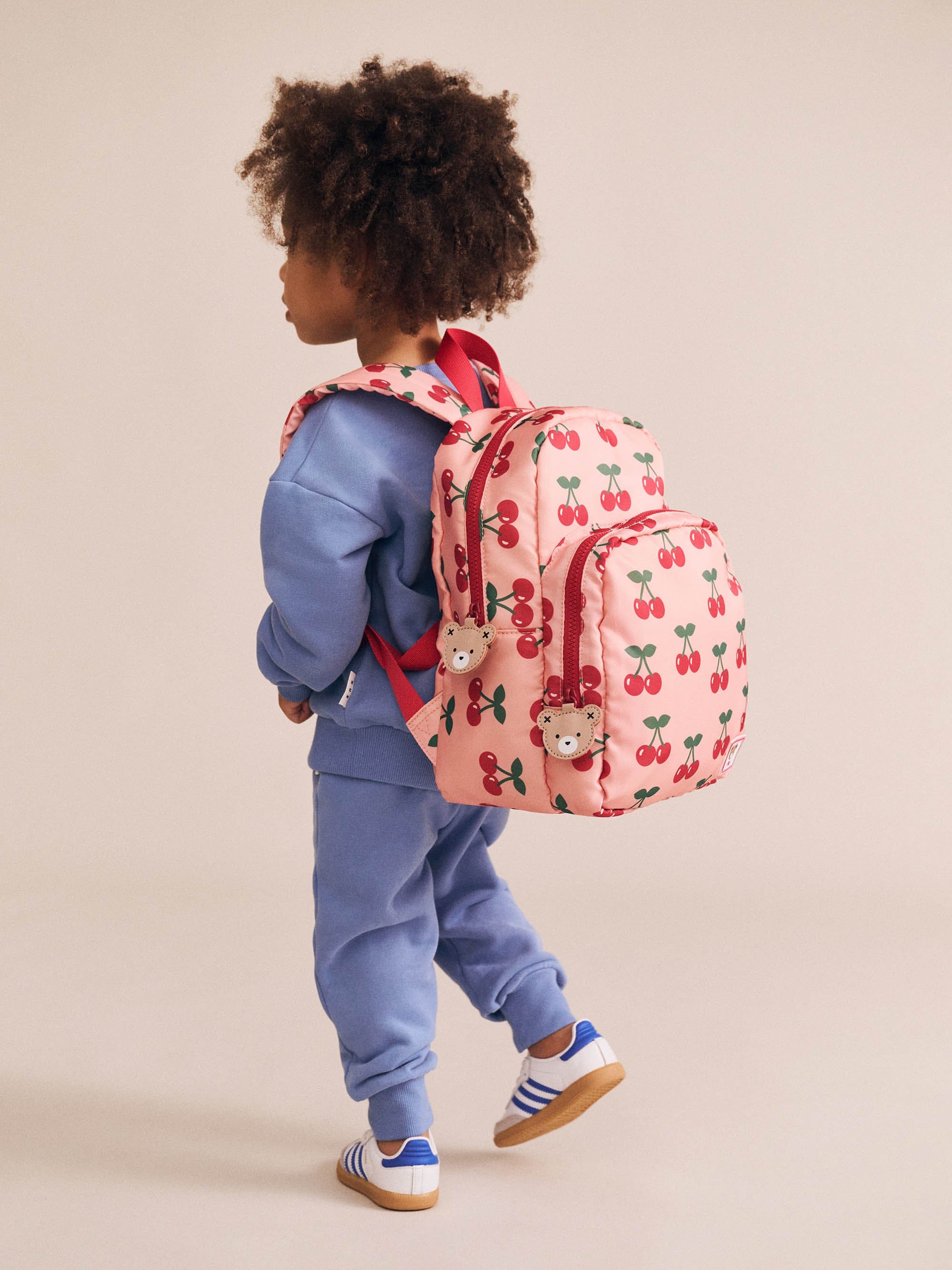 Very Cherry Backpack ACCESSORIES Huxbaby