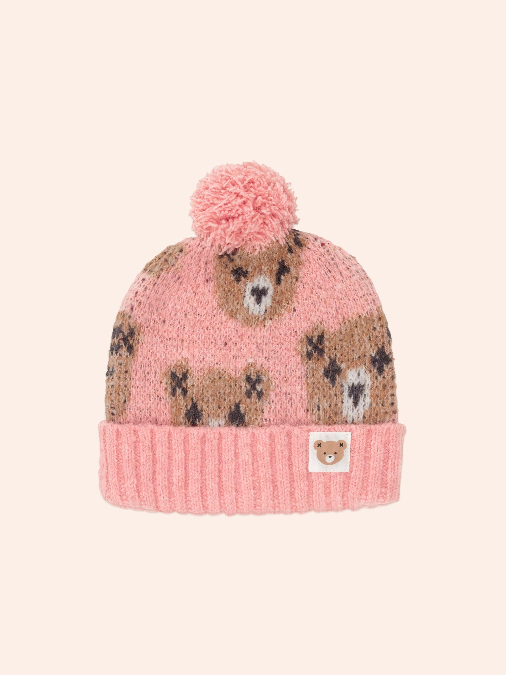 Classic Hux Knit Beanie ACCESSORIES Huxbaby