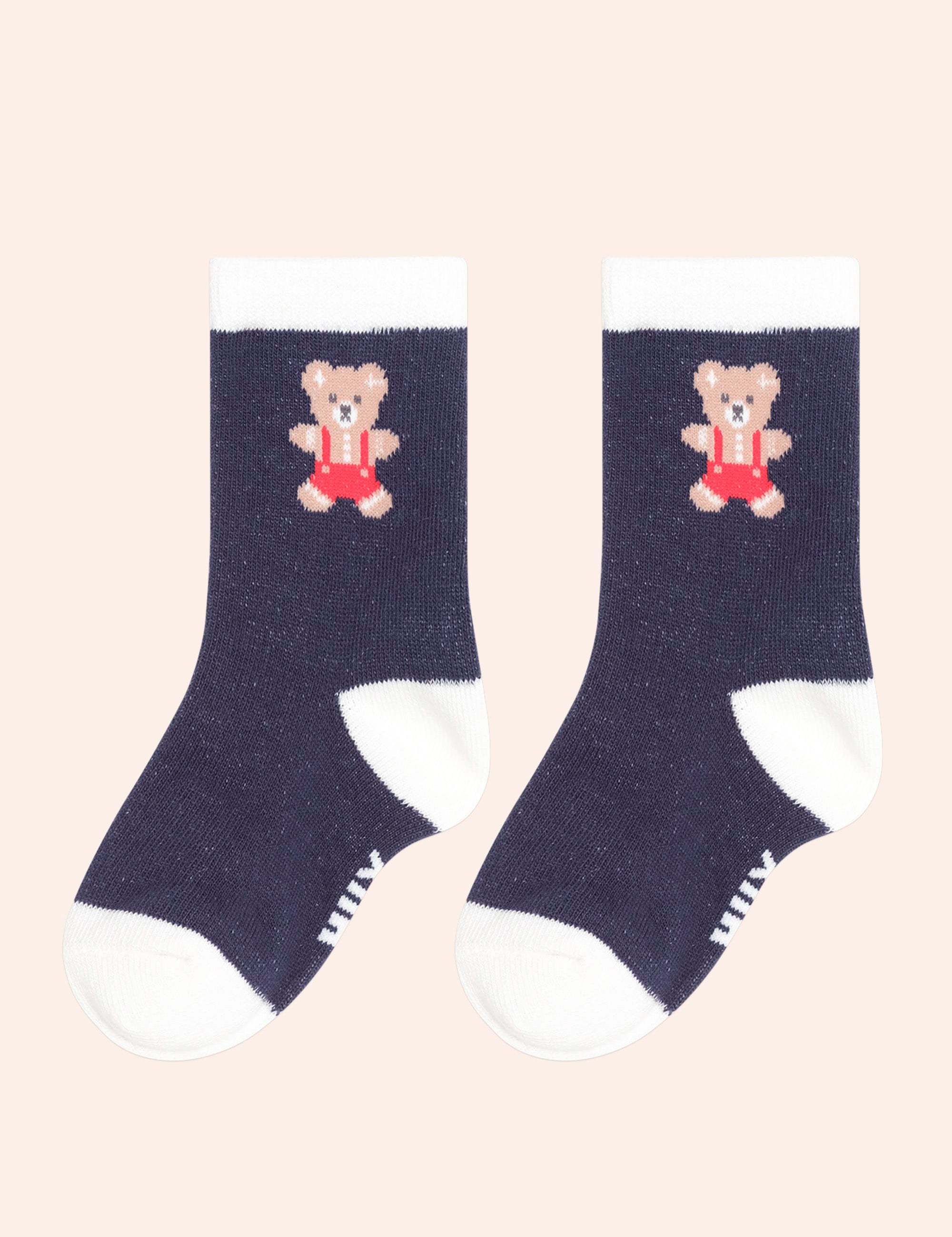 2Pk Festive Socks ACCESSORIES Huxbaby Shopify
